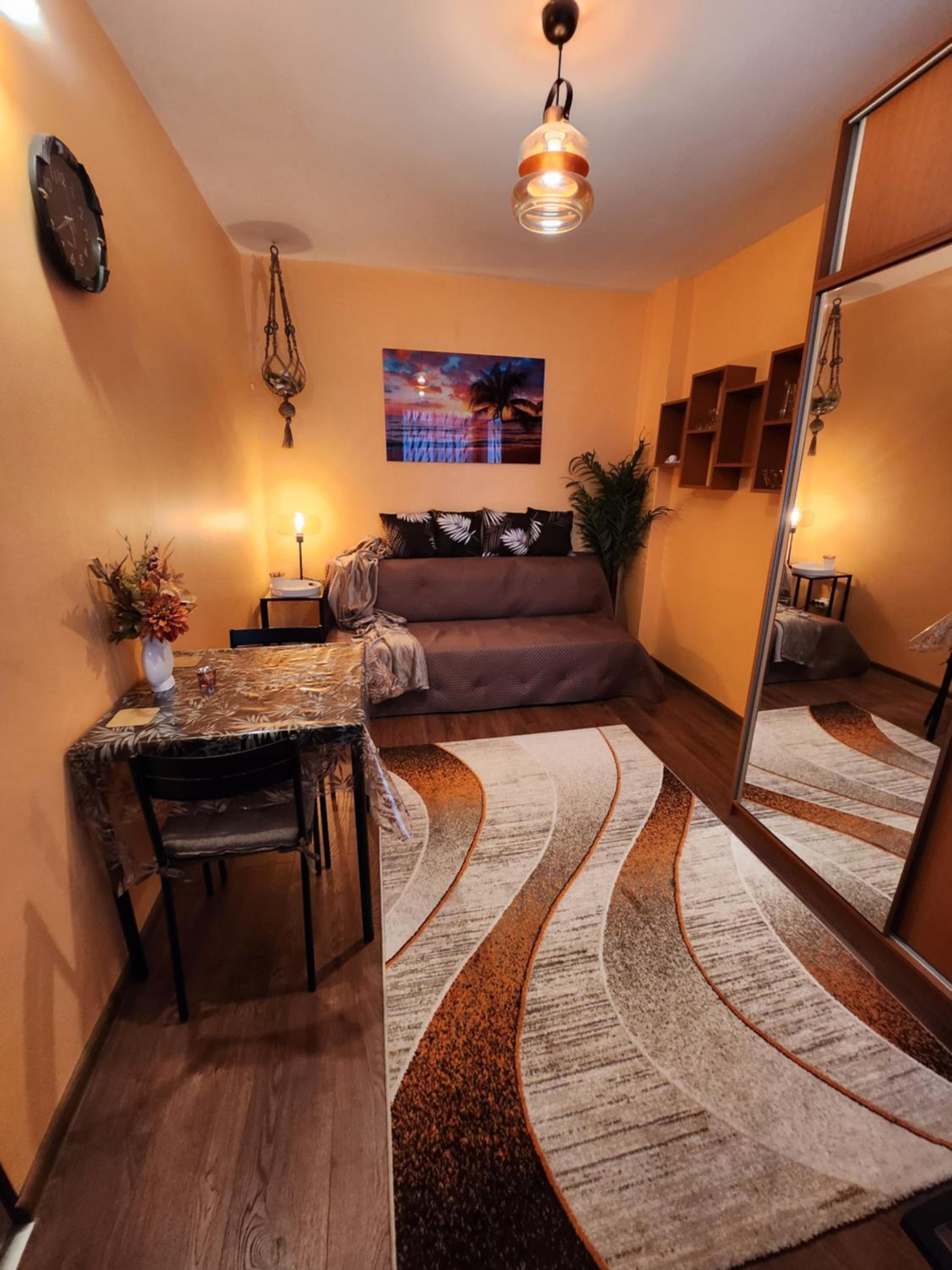 Studio 7A Cozy central oasis