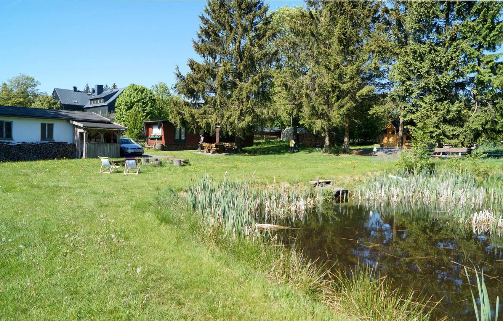 Kammbaude Neuhermsdorf