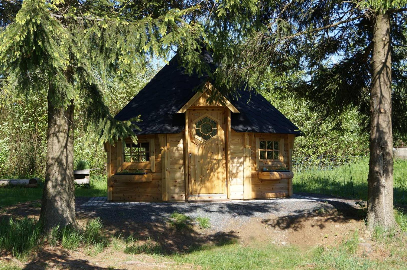 Kammbaude Neuhermsdorf