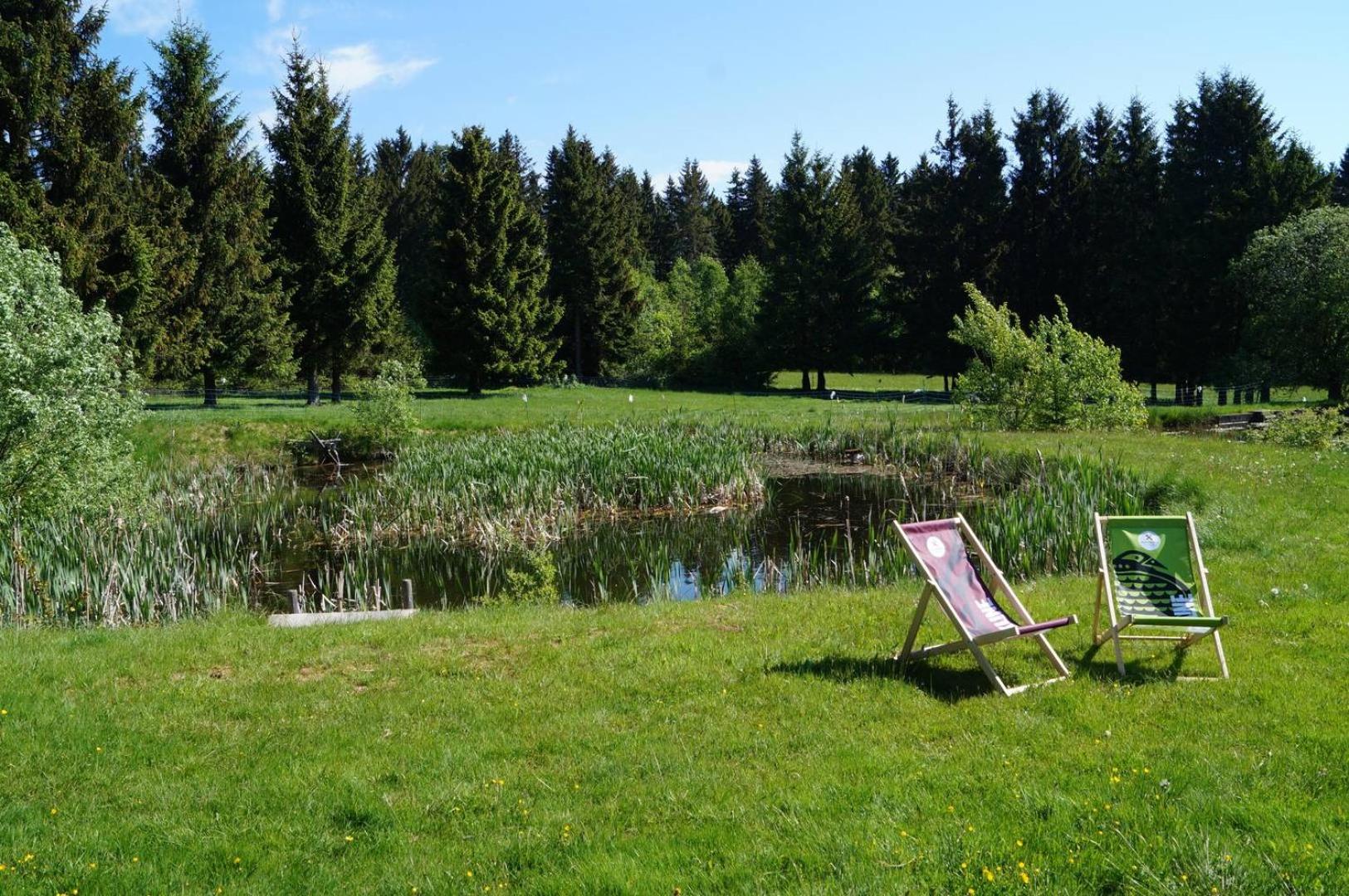 Kammbaude Neuhermsdorf