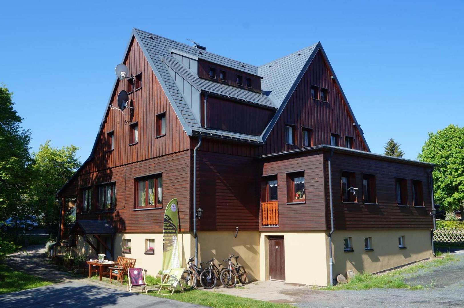 Kammbaude Neuhermsdorf