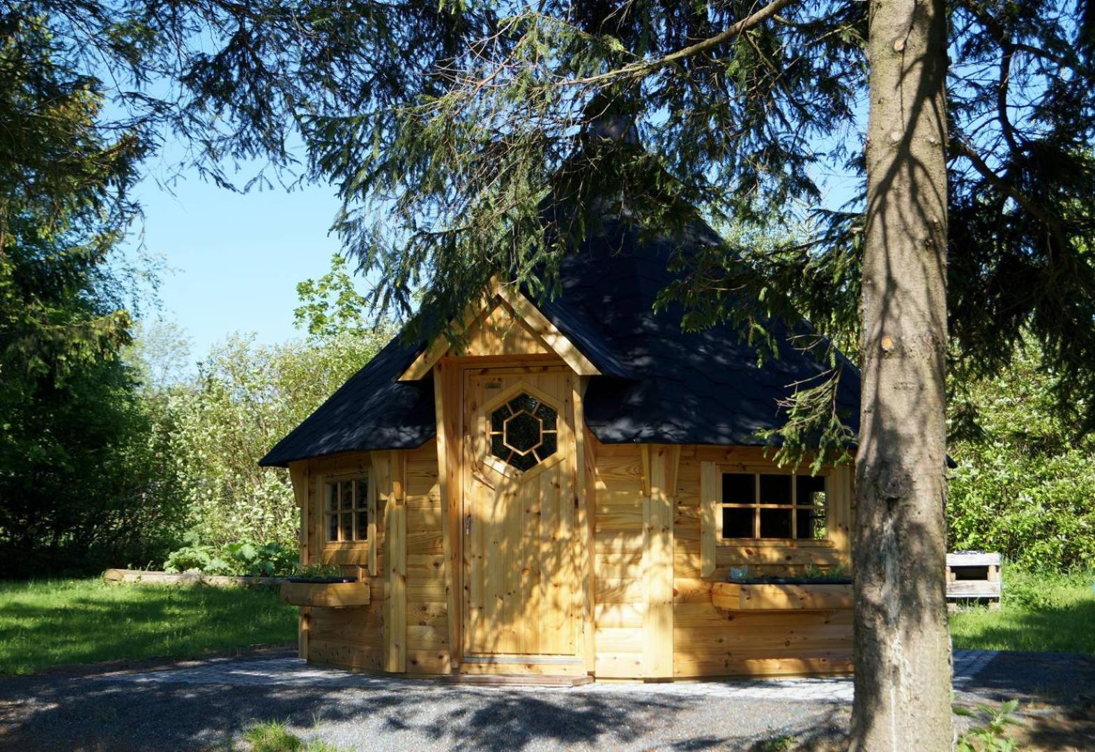 Kammbaude Neuhermsdorf