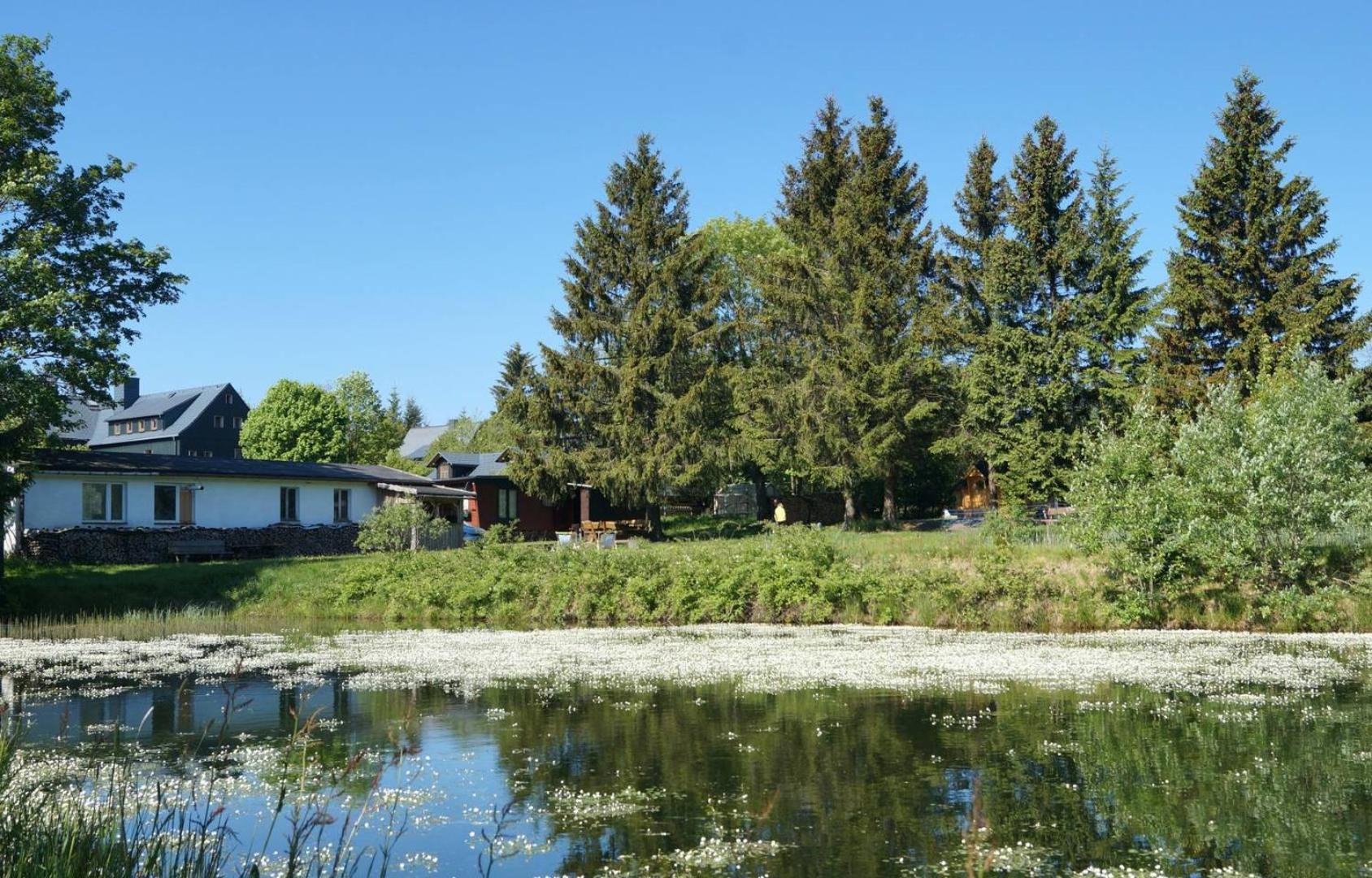 Kammbaude Neuhermsdorf
