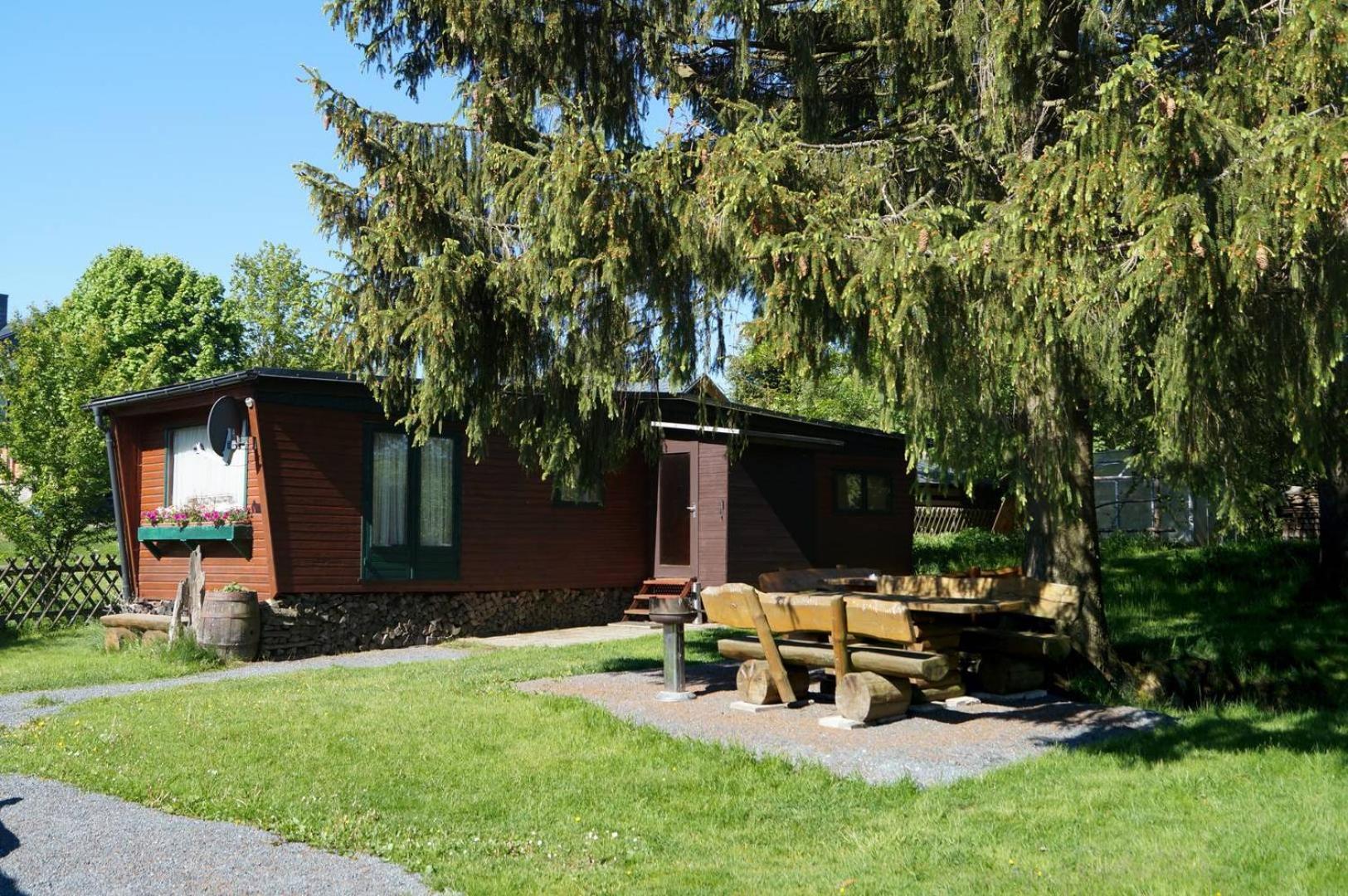 Kammbaude Neuhermsdorf