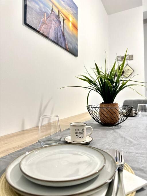 Be Home Apartments, Skanderbeg