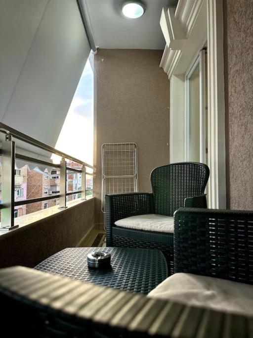Be Home Apartments, Skanderbeg