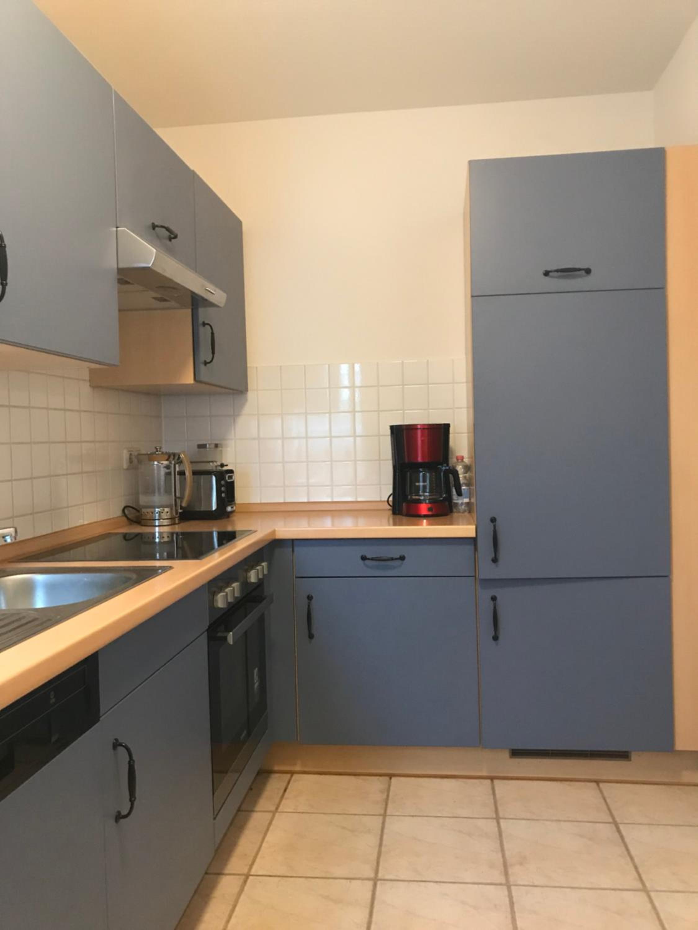 4 wunderschöne Ferienwohnungen im Kavaliershaus