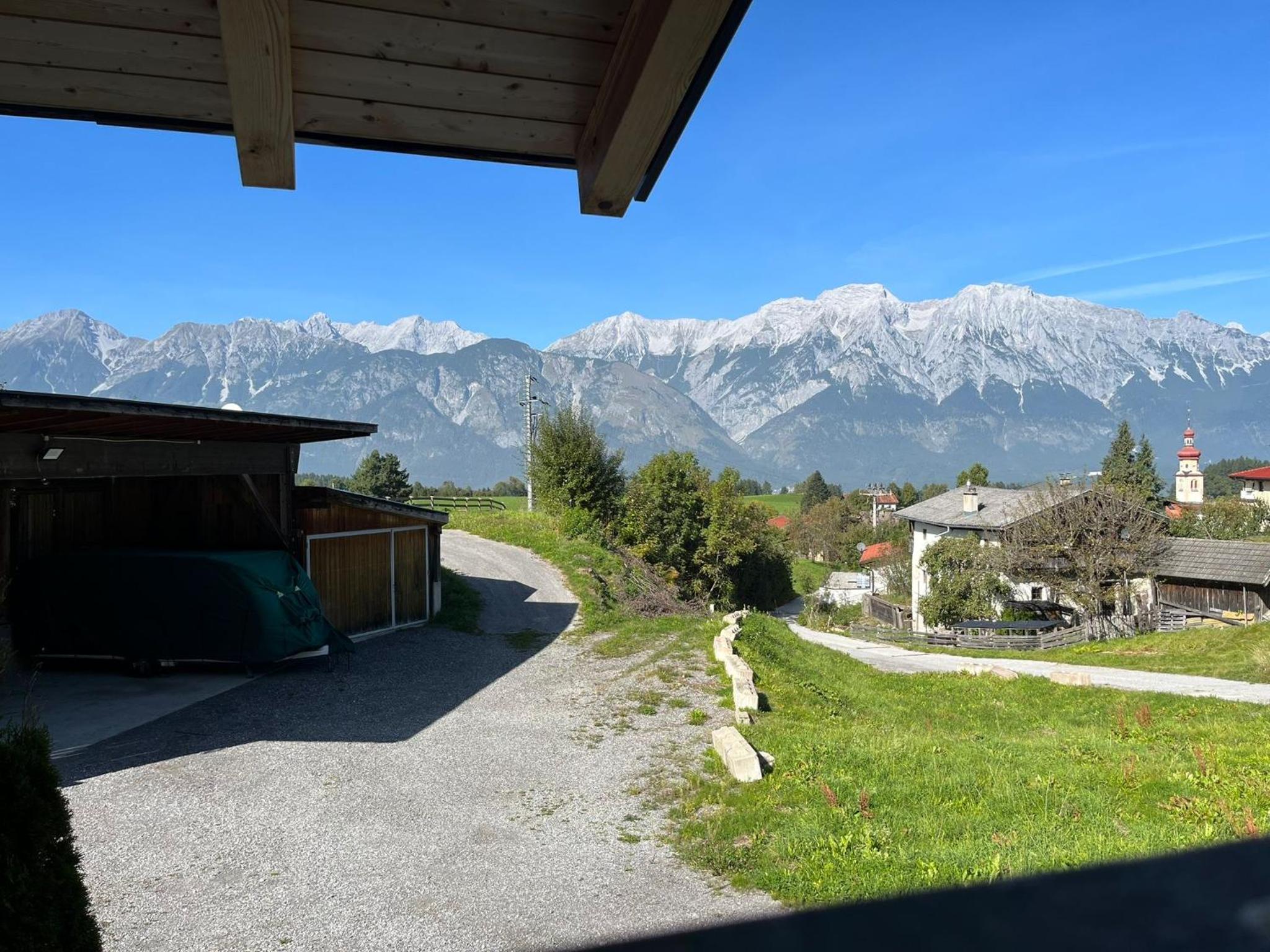 Naturerlebnis am Glungezer-Haus-8 Pax