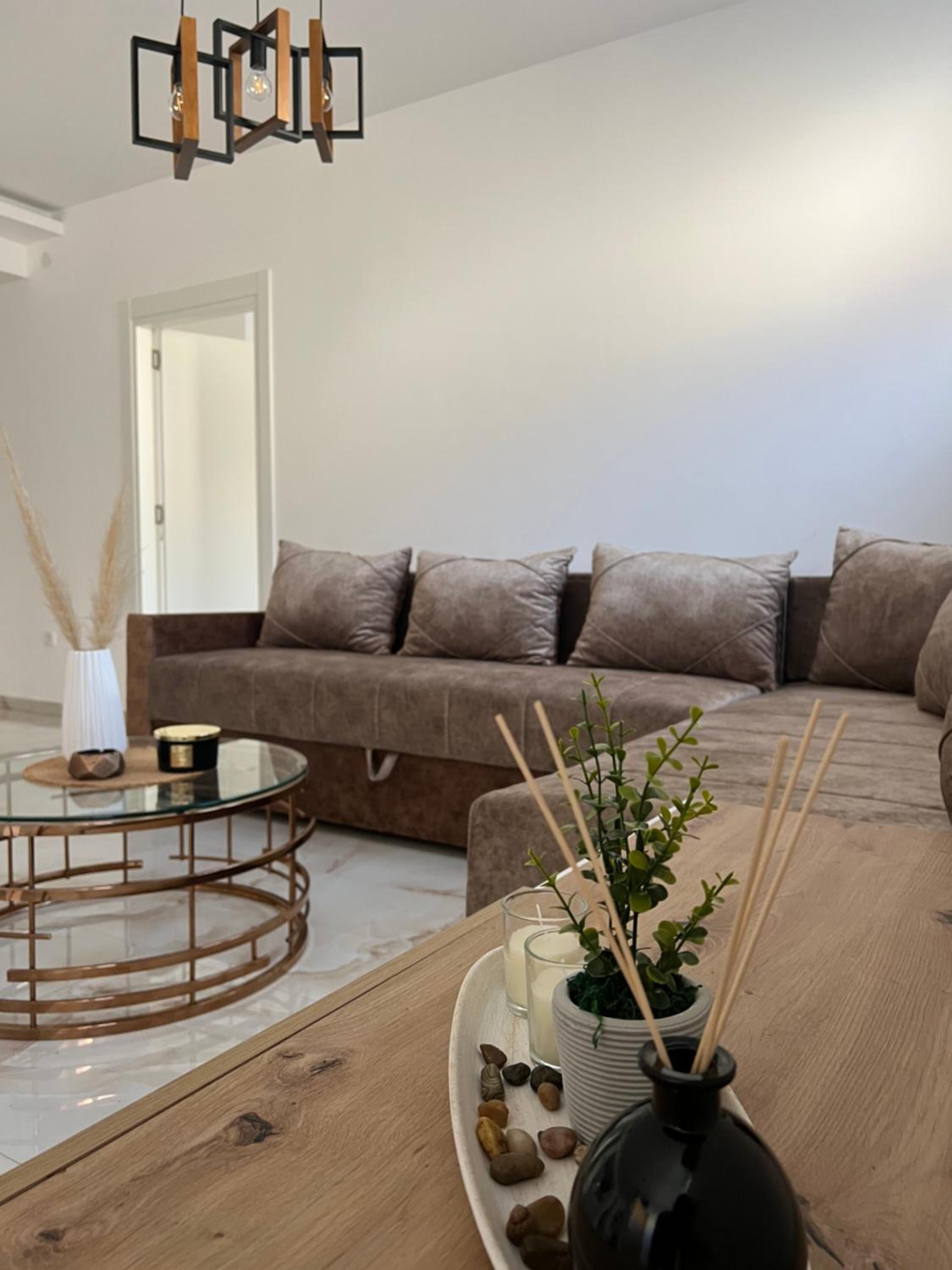 Srpska Atina apartment view 3