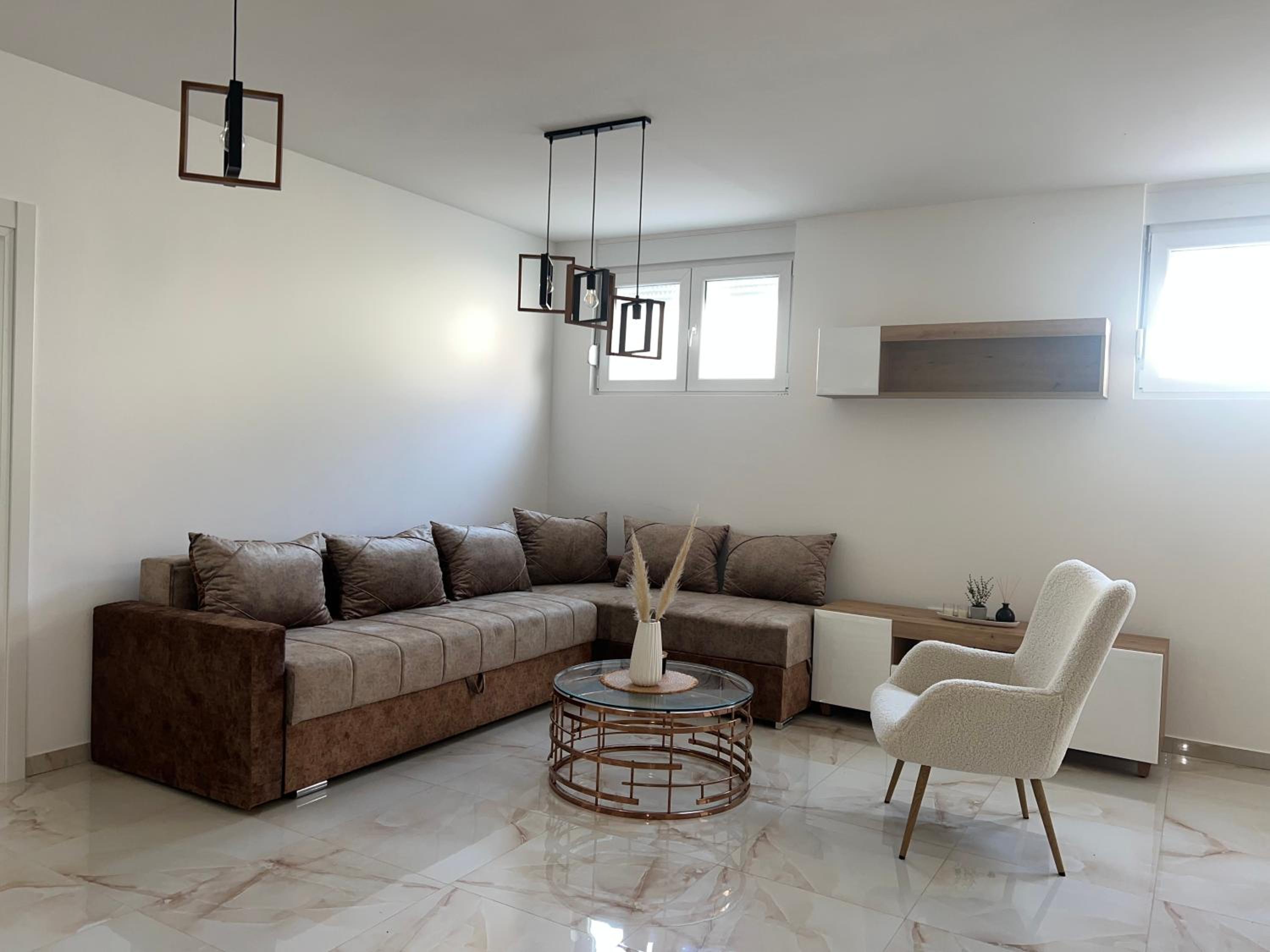 Srpska Atina apartment view 2