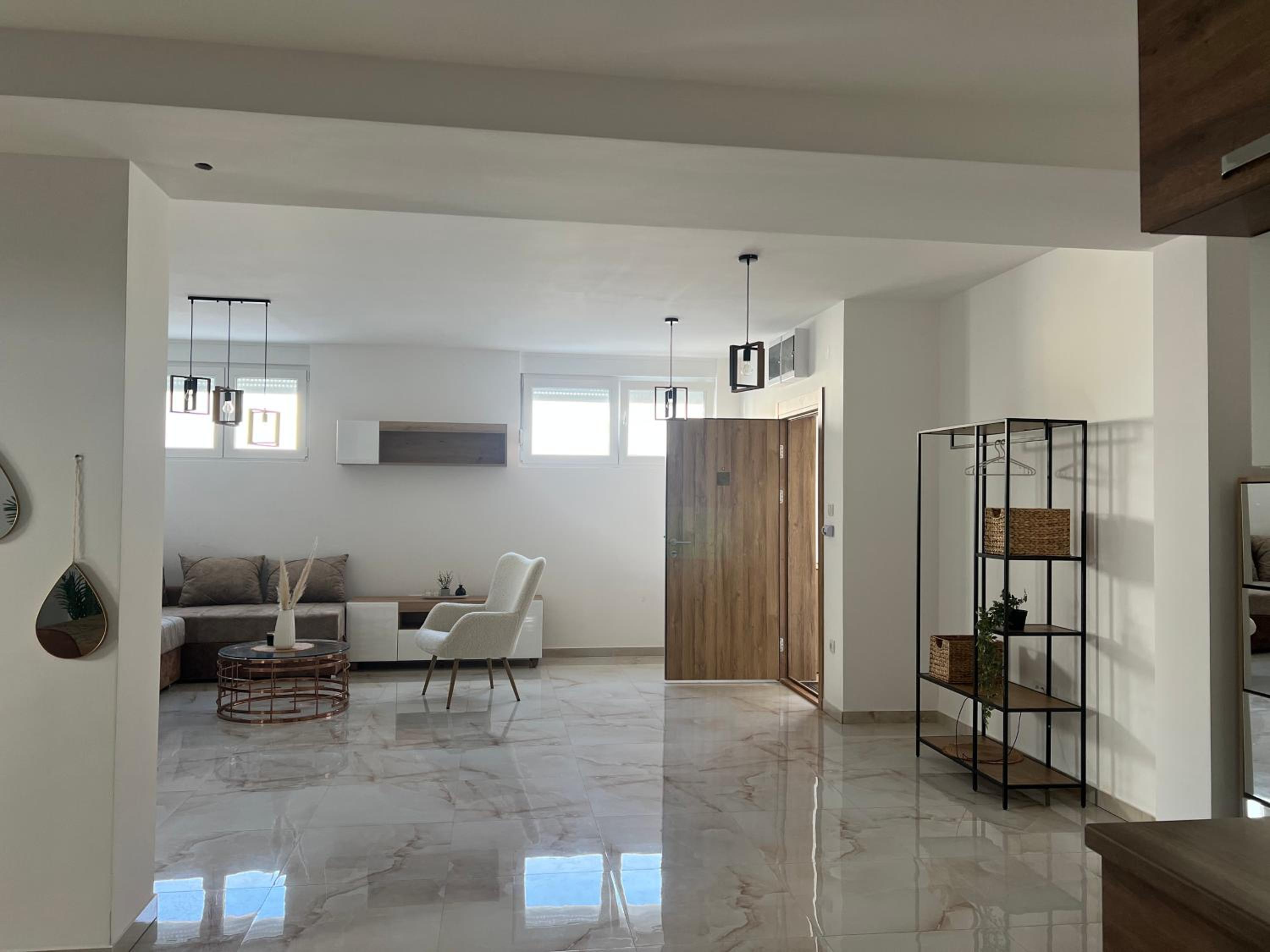Srpska Atina apartment view 5