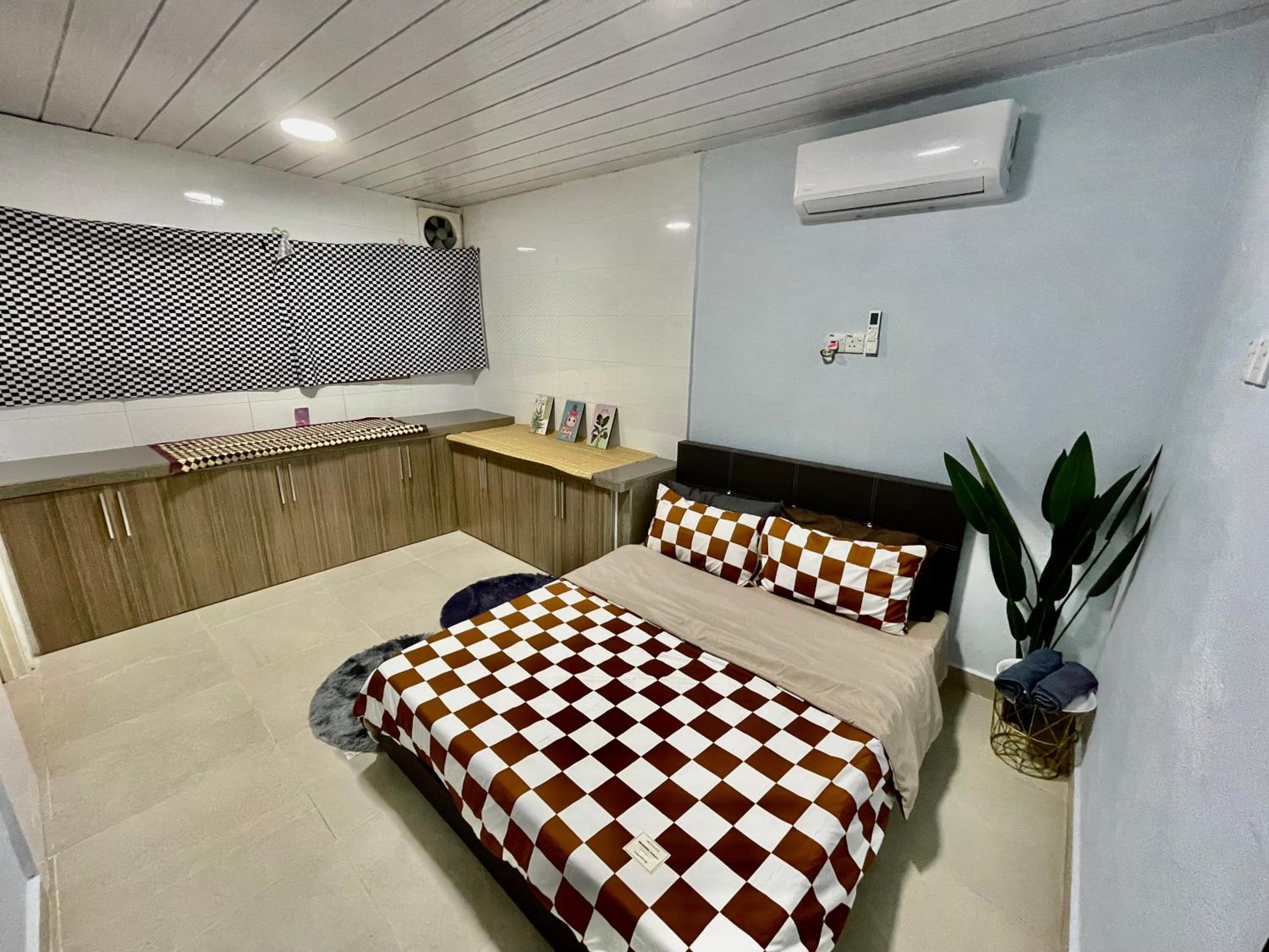 Home36#8pax#4bedroom#NearAeonAlma#Mcd photo 7