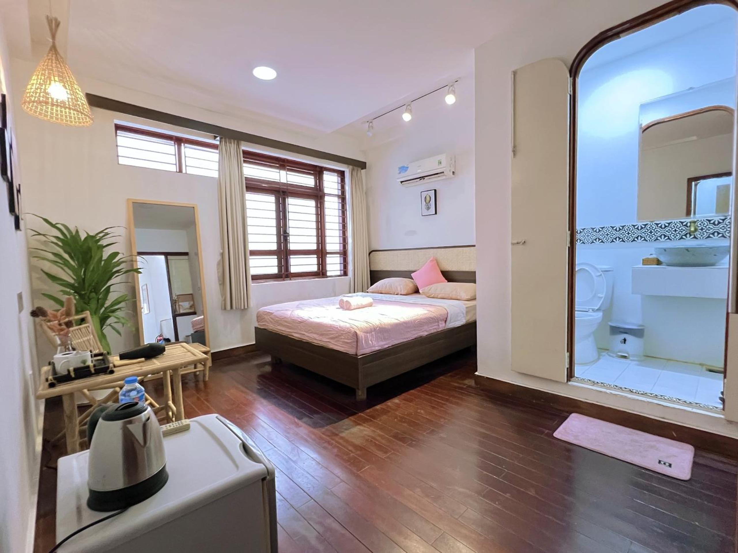 Cỏ Homestay Ben Thanh