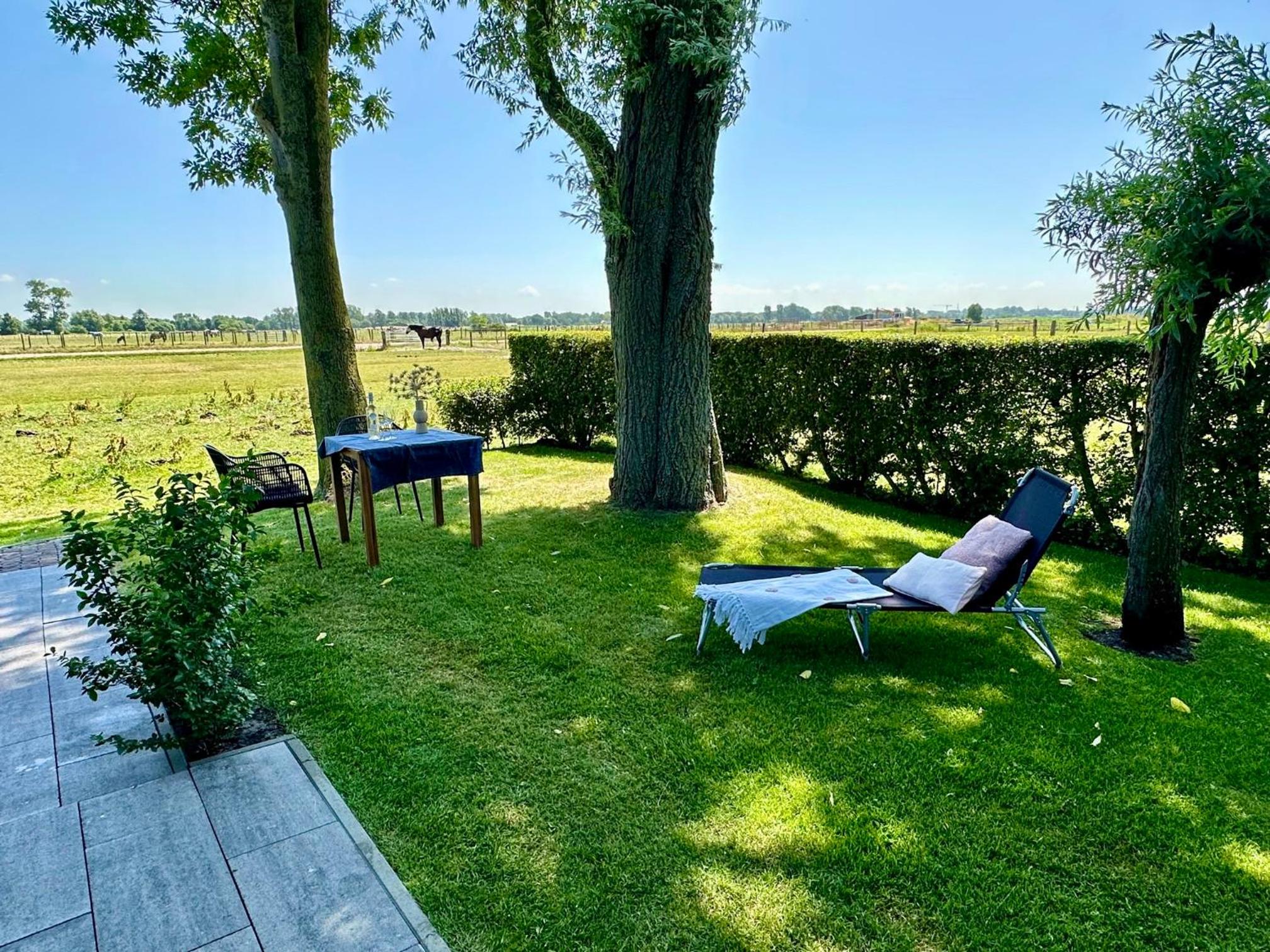 Vakantiewoning Skuur Bergen view 5