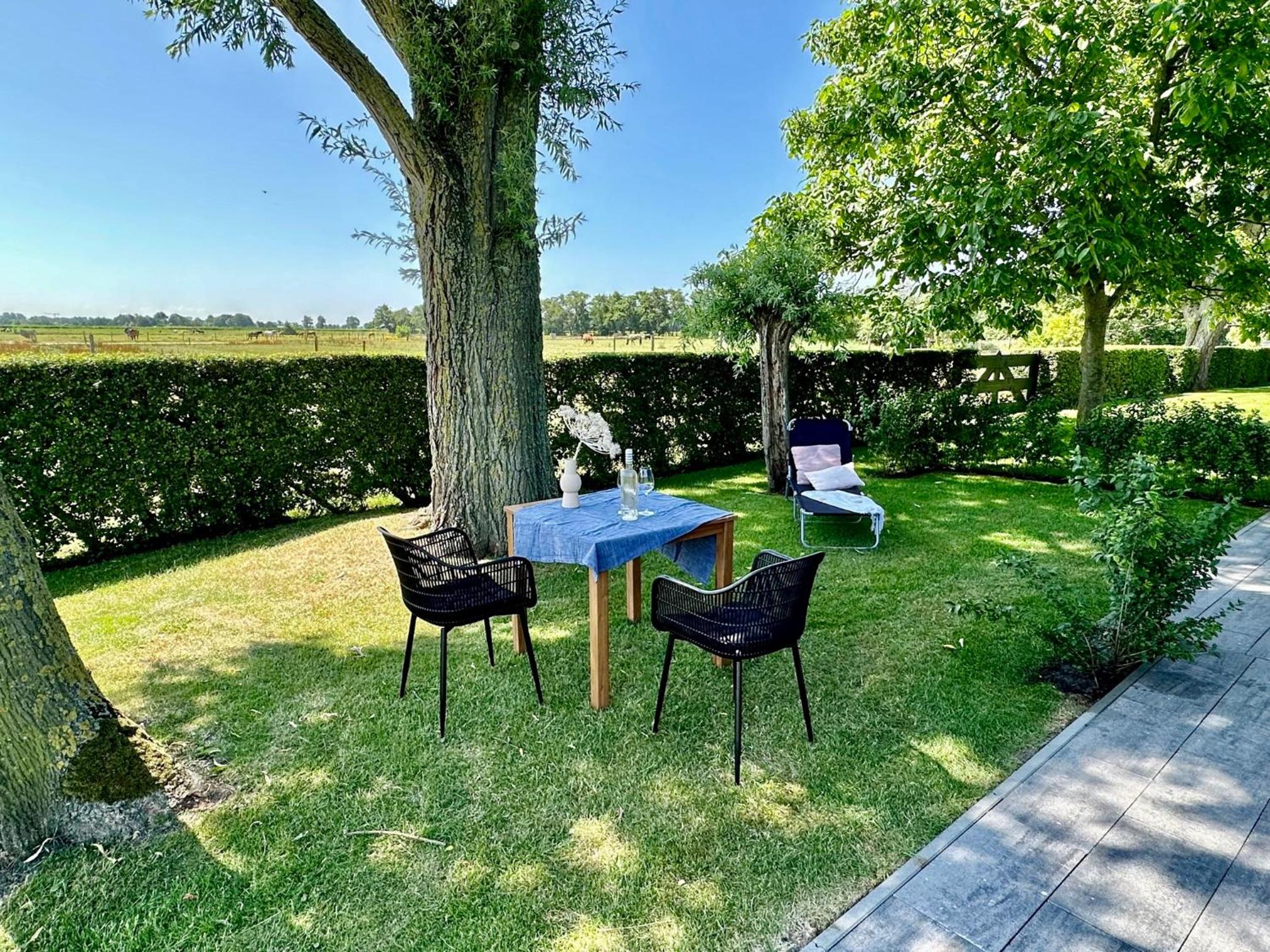 Vakantiewoning Skuur Bergen view 4