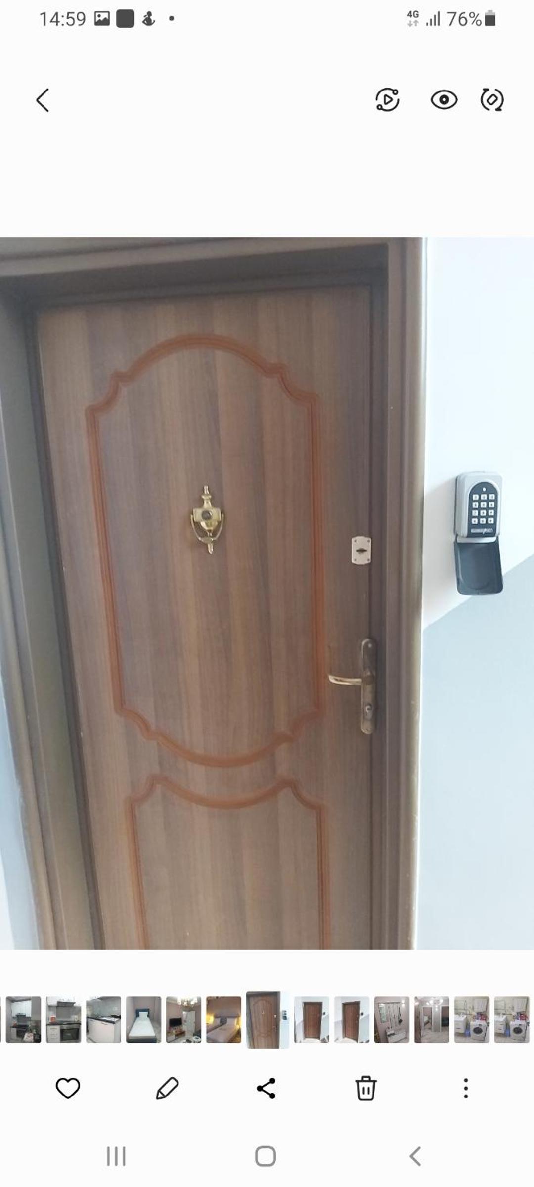 Gesapartment