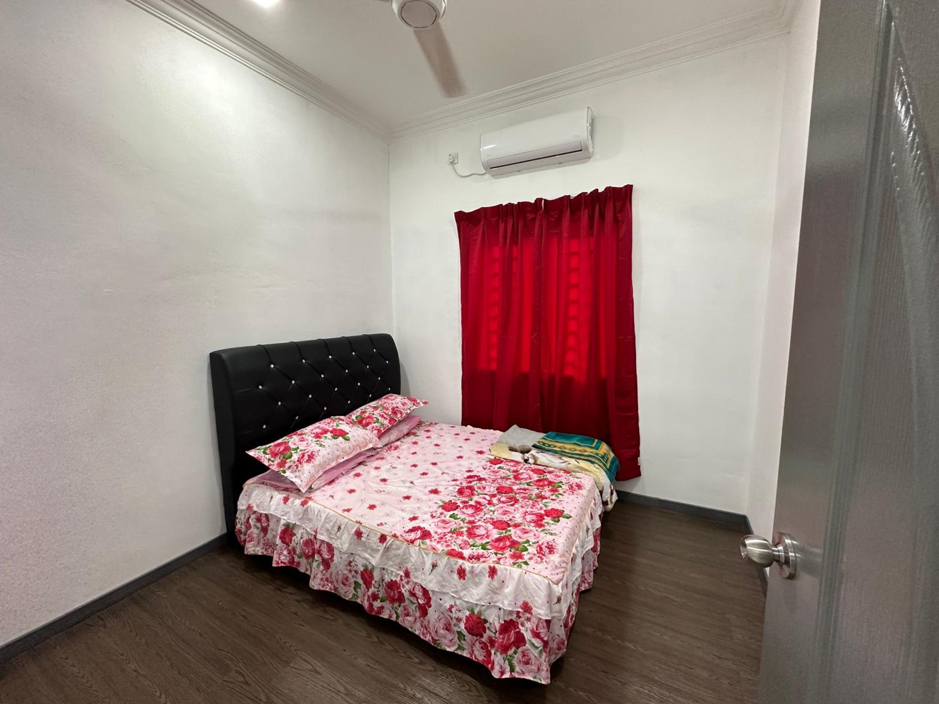 Dhia Homestay2 view 4