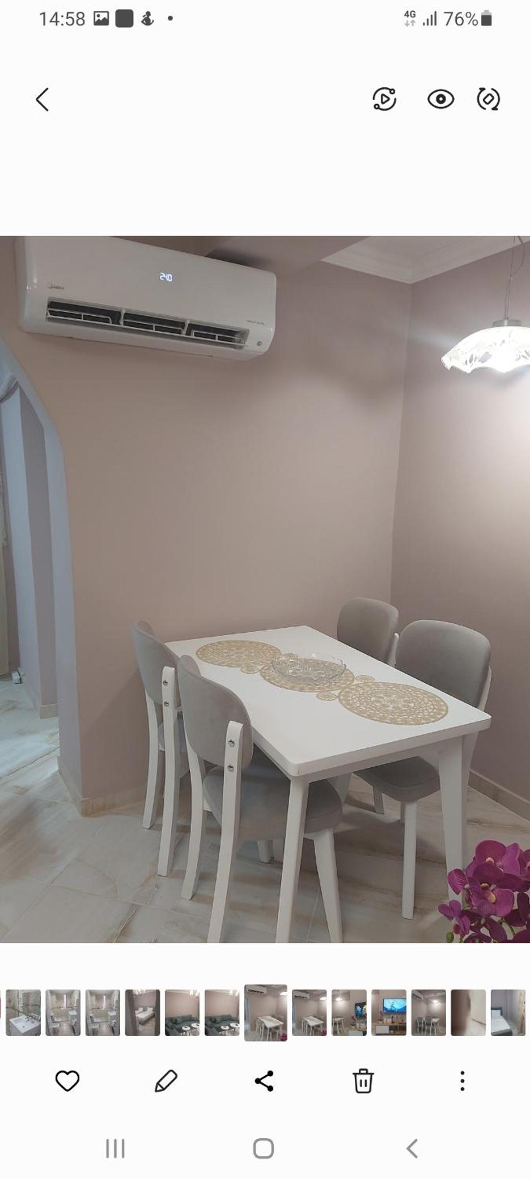 Gesapartment