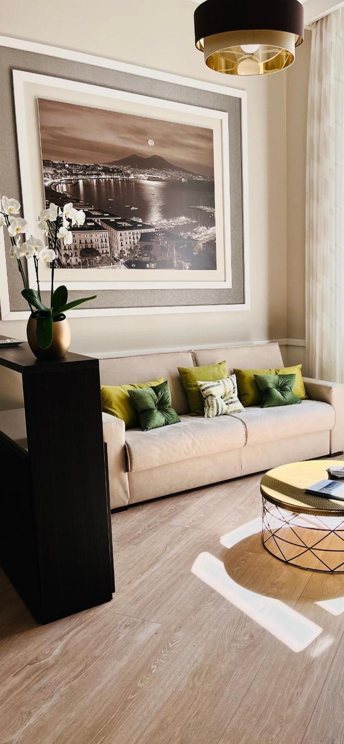 PIAZZA AMORE NAPOLI LUXURY APARTMENT nel cuore di Napoli