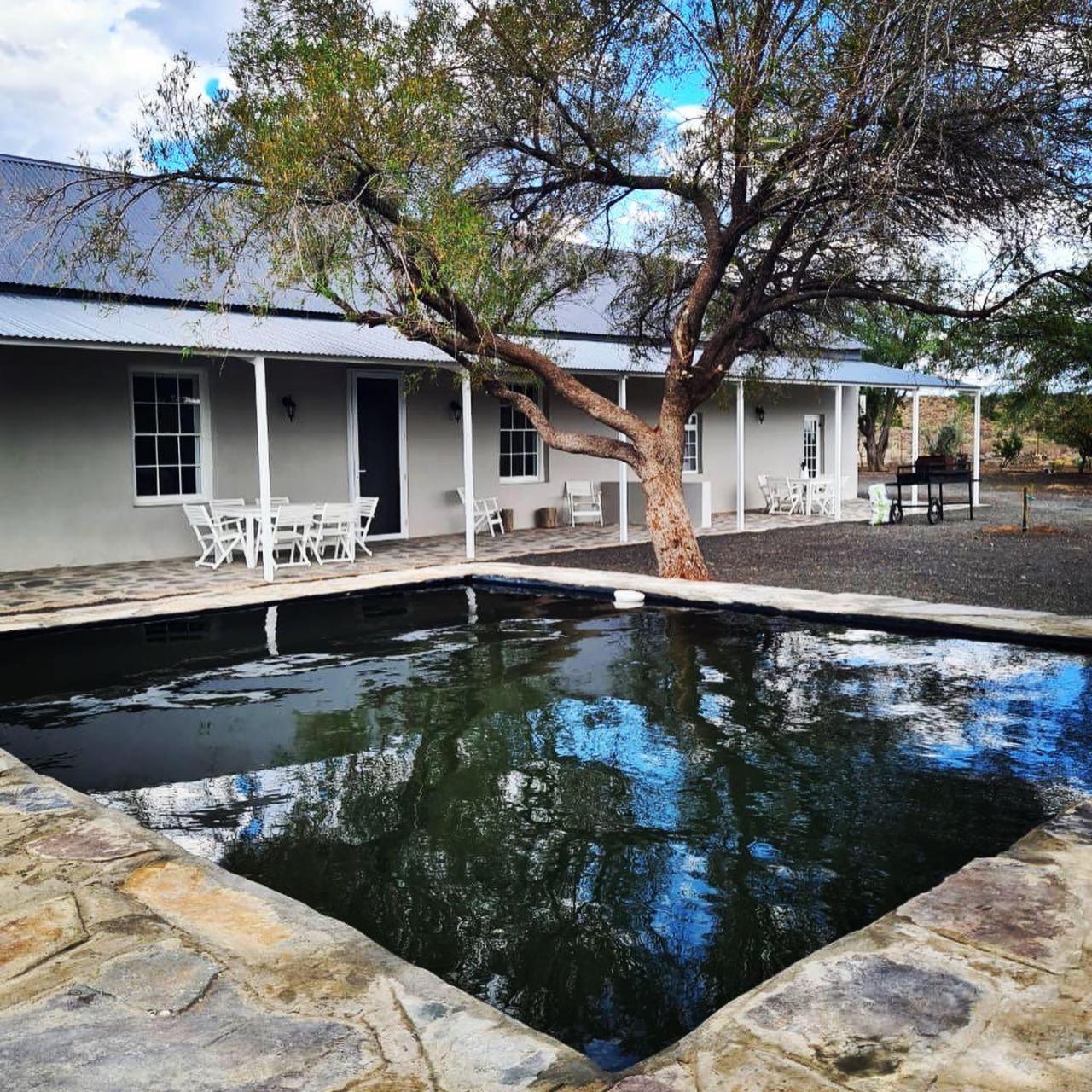 Grootfontein Farm House view 2