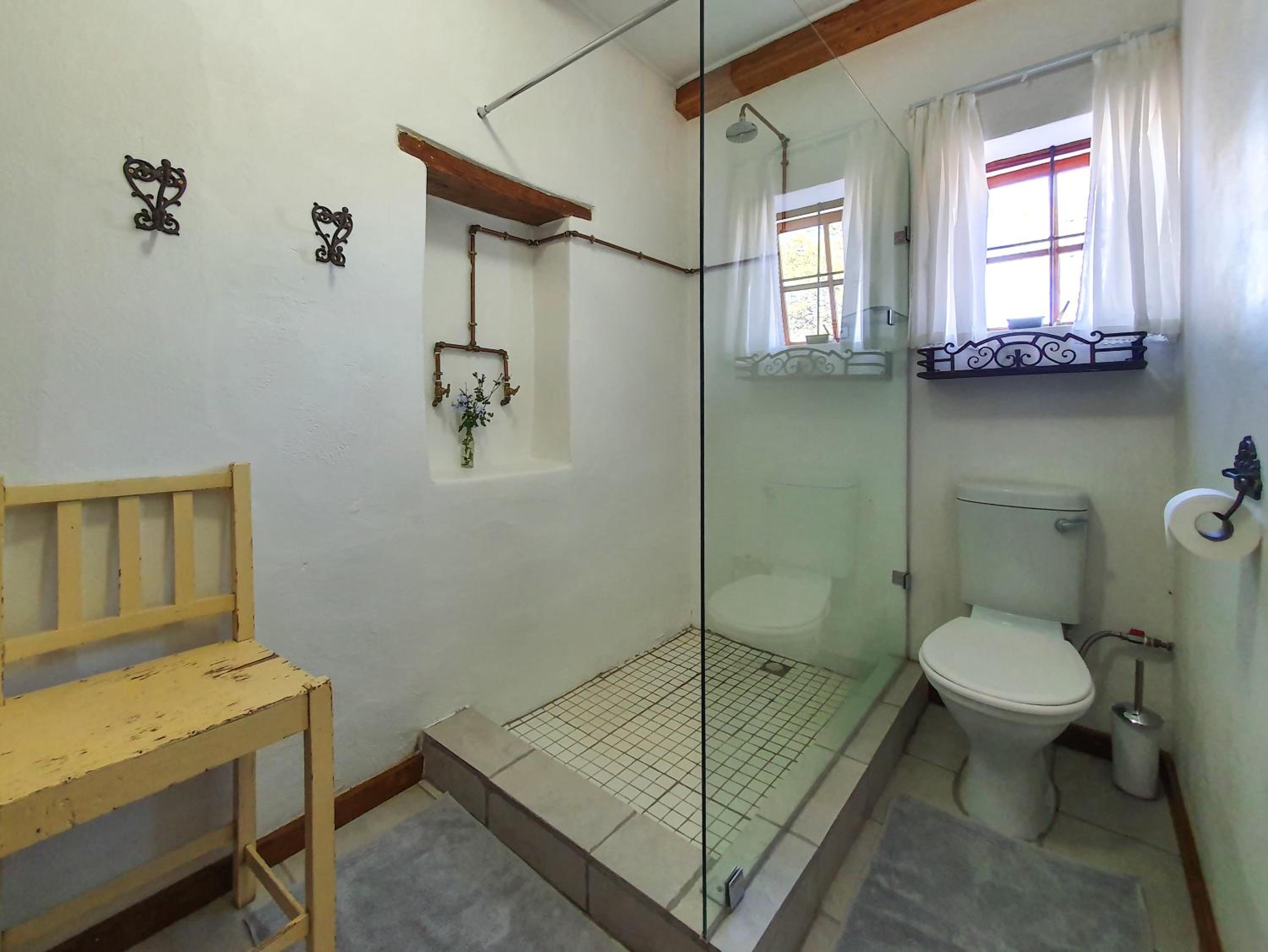 Grootfontein Farm House view 3