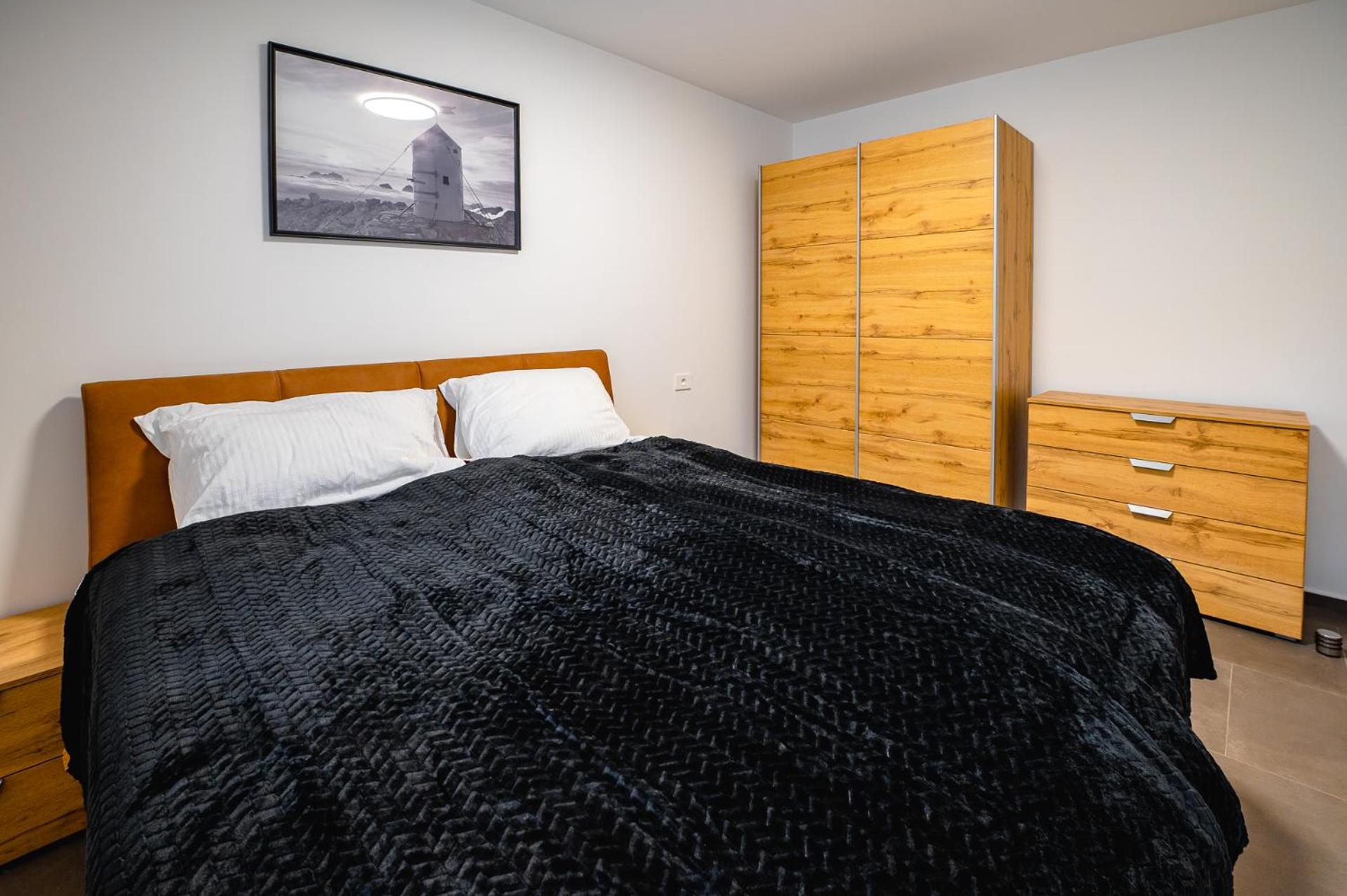 Apartments Luxury AD