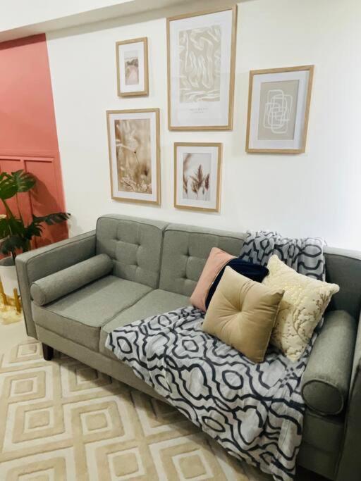The Pink House