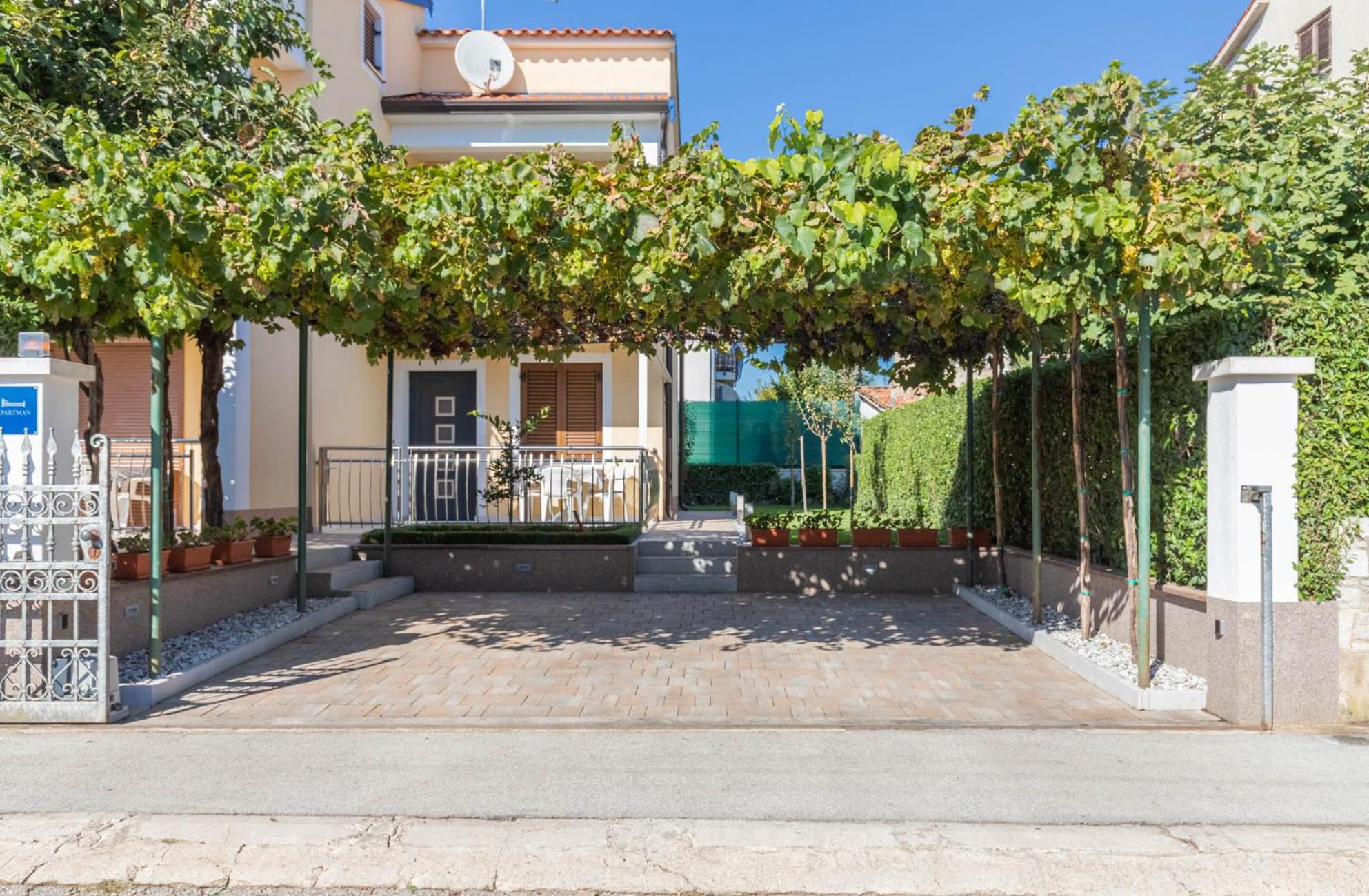 Apartmani Rino, Poreč view 5