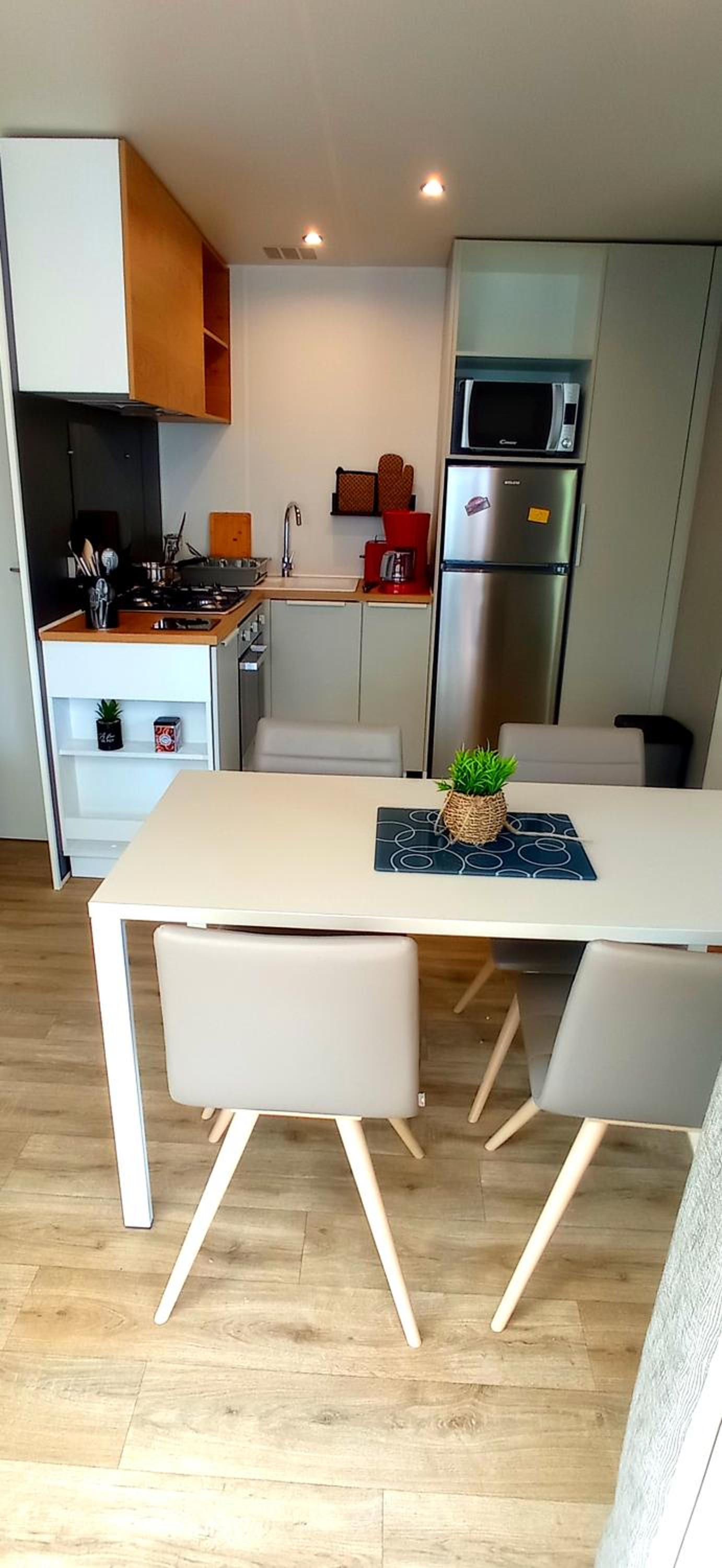 HappyMobilhome Argelès-sur-mer -plage à 500m- Camping 4 étoiles Del Mar