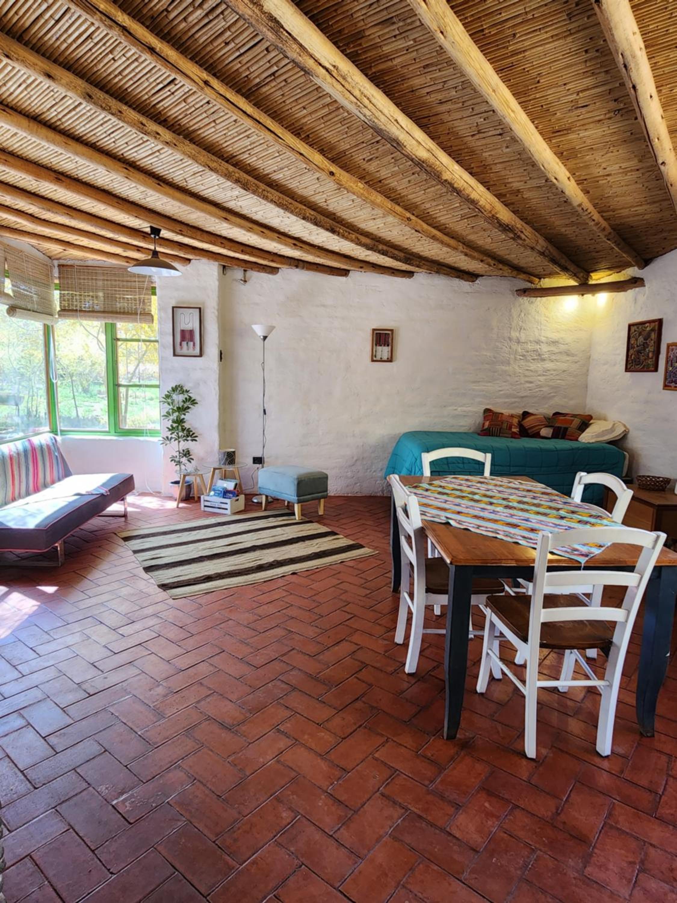 Cabaña Pimientos