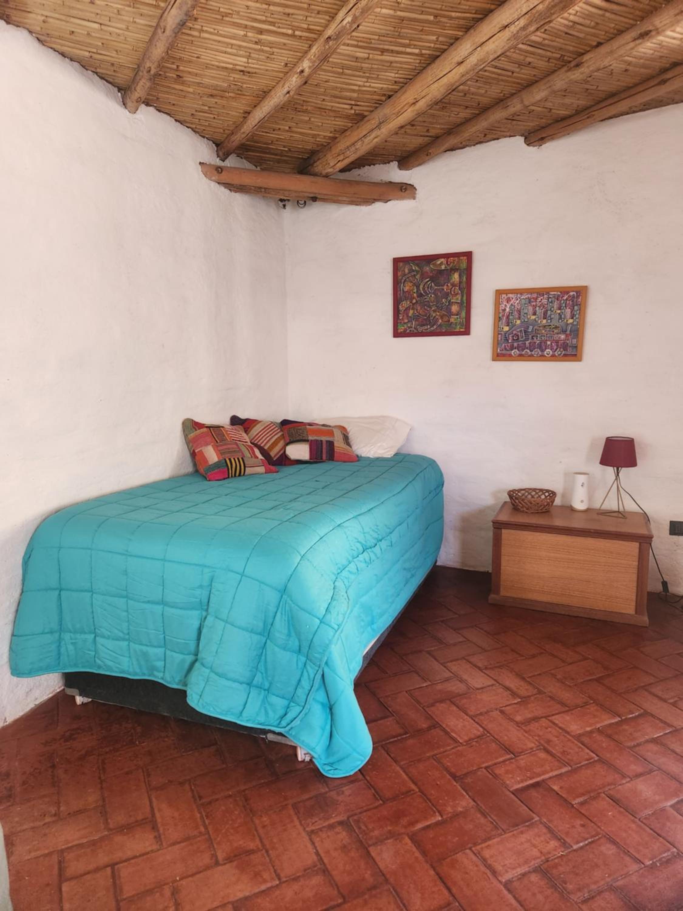 Cabaña Pimientos