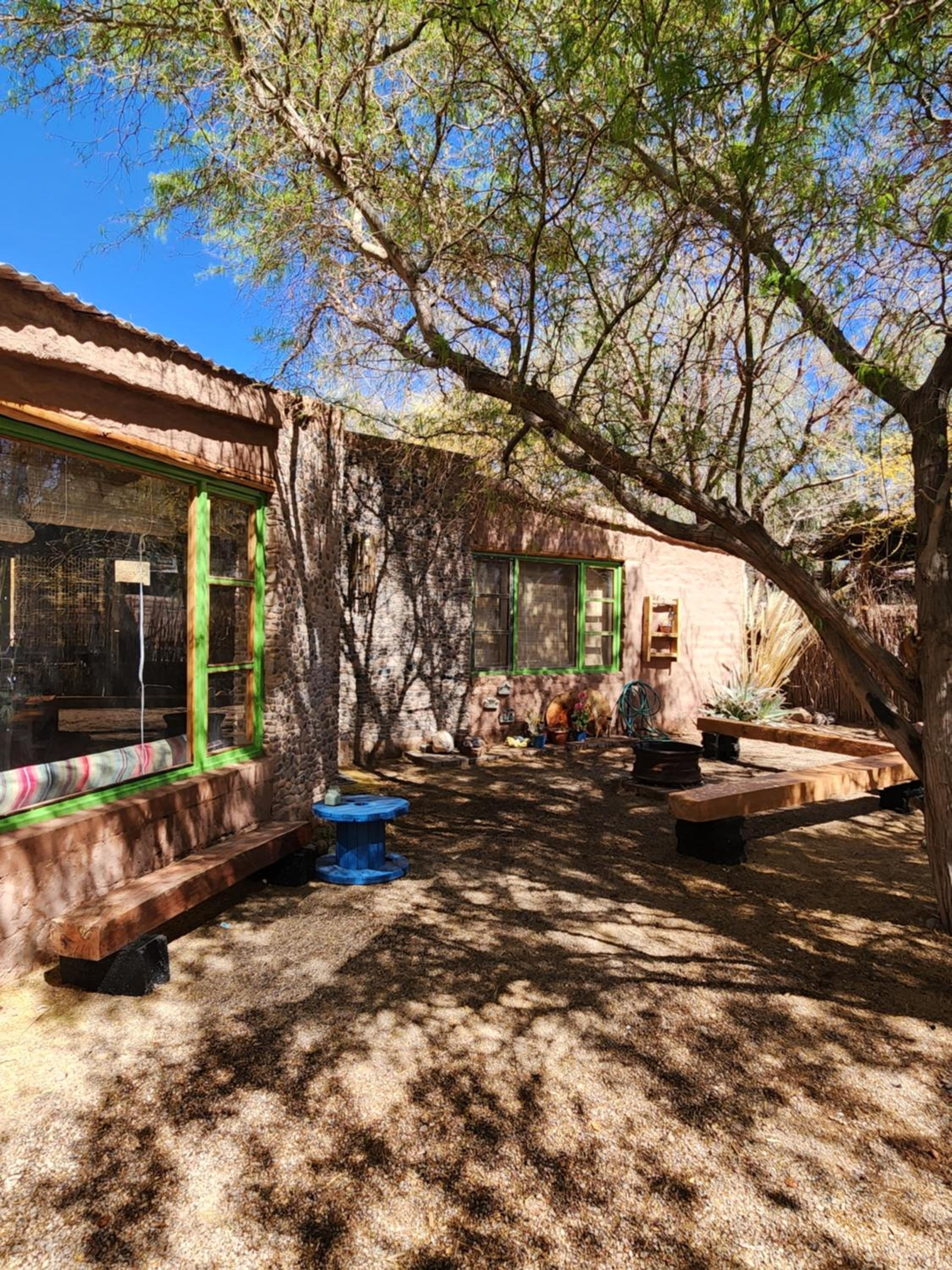 Cabaña Pimientos