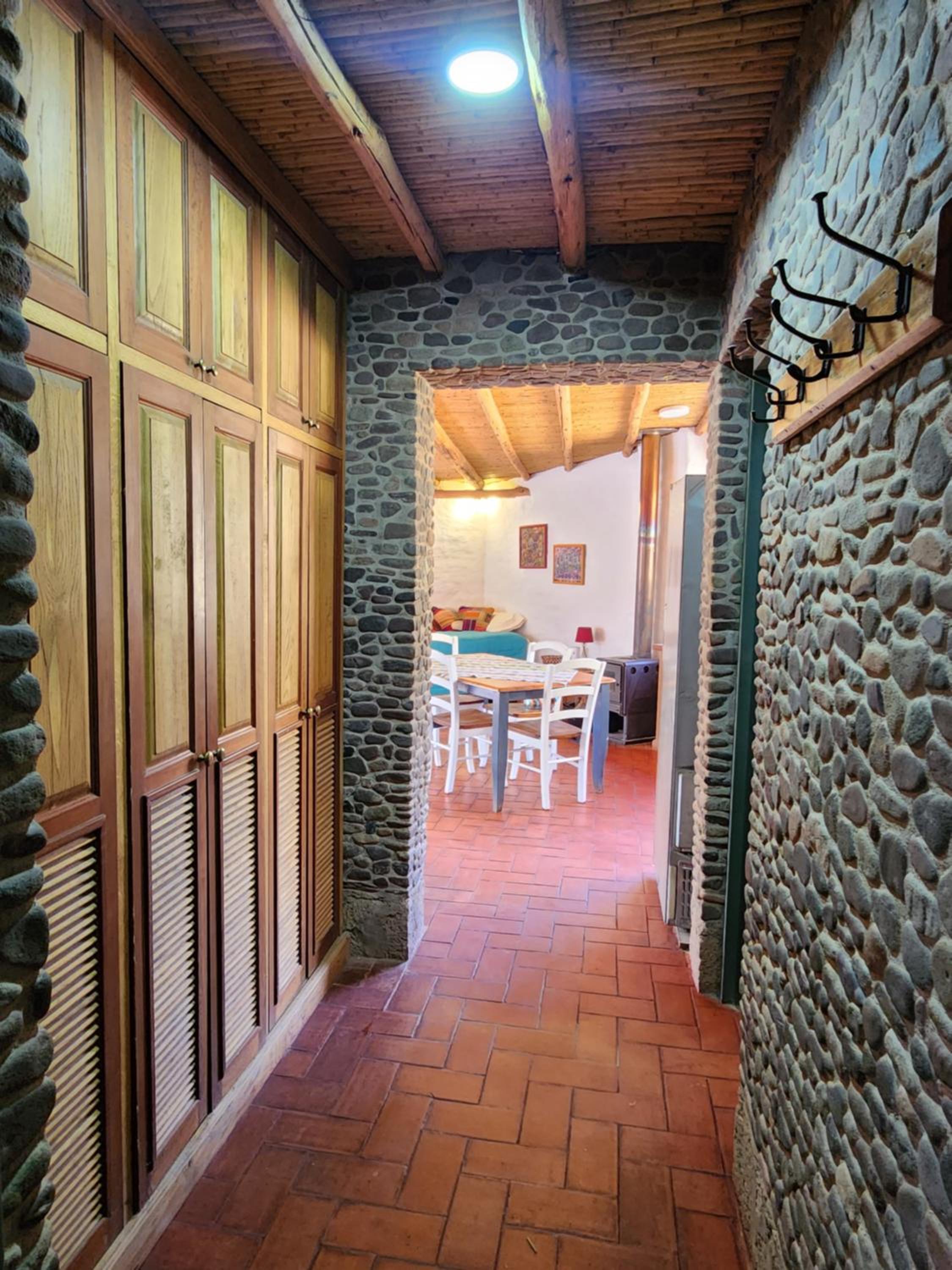 Cabaña Pimientos