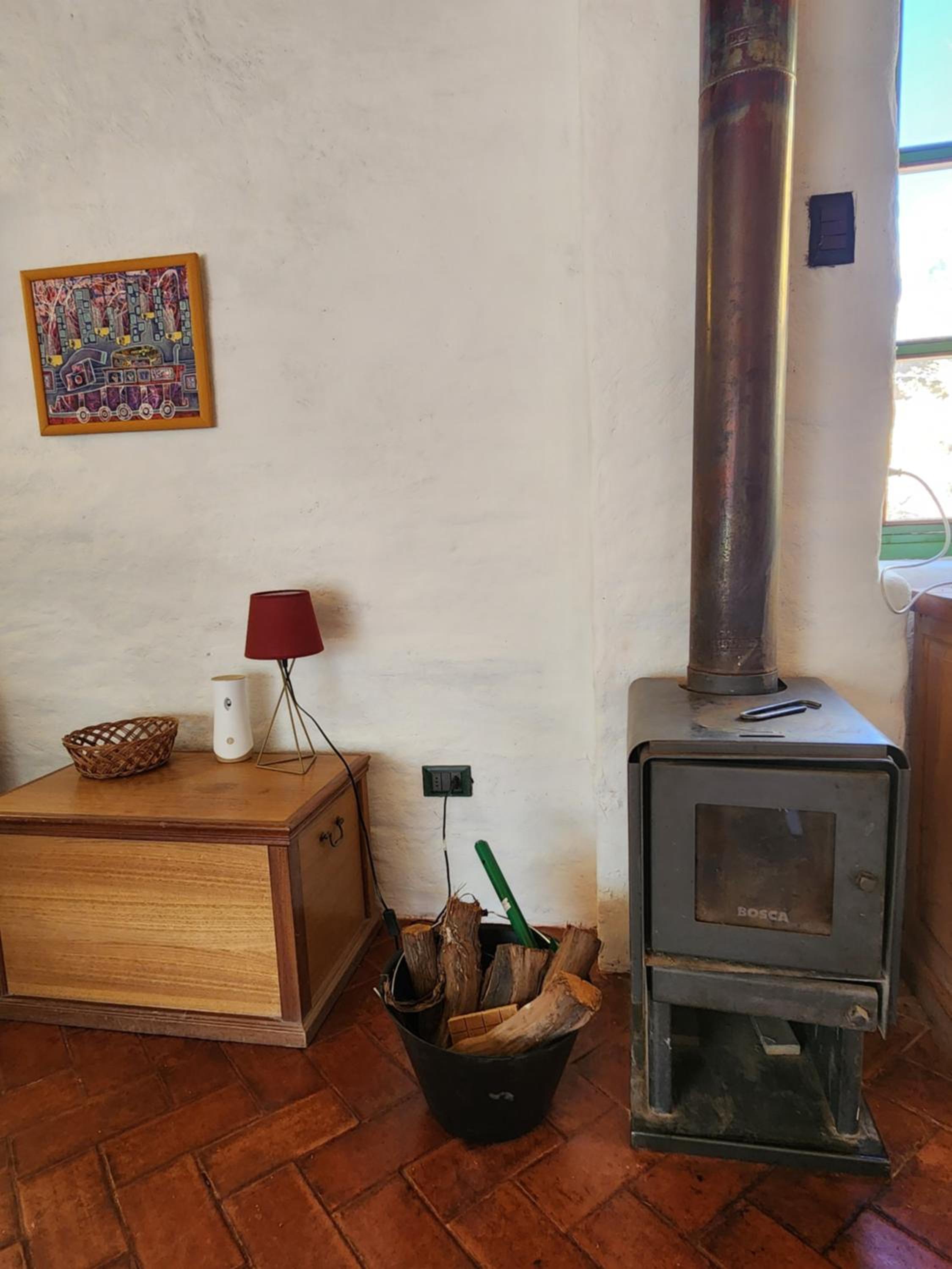 Cabaña Pimientos