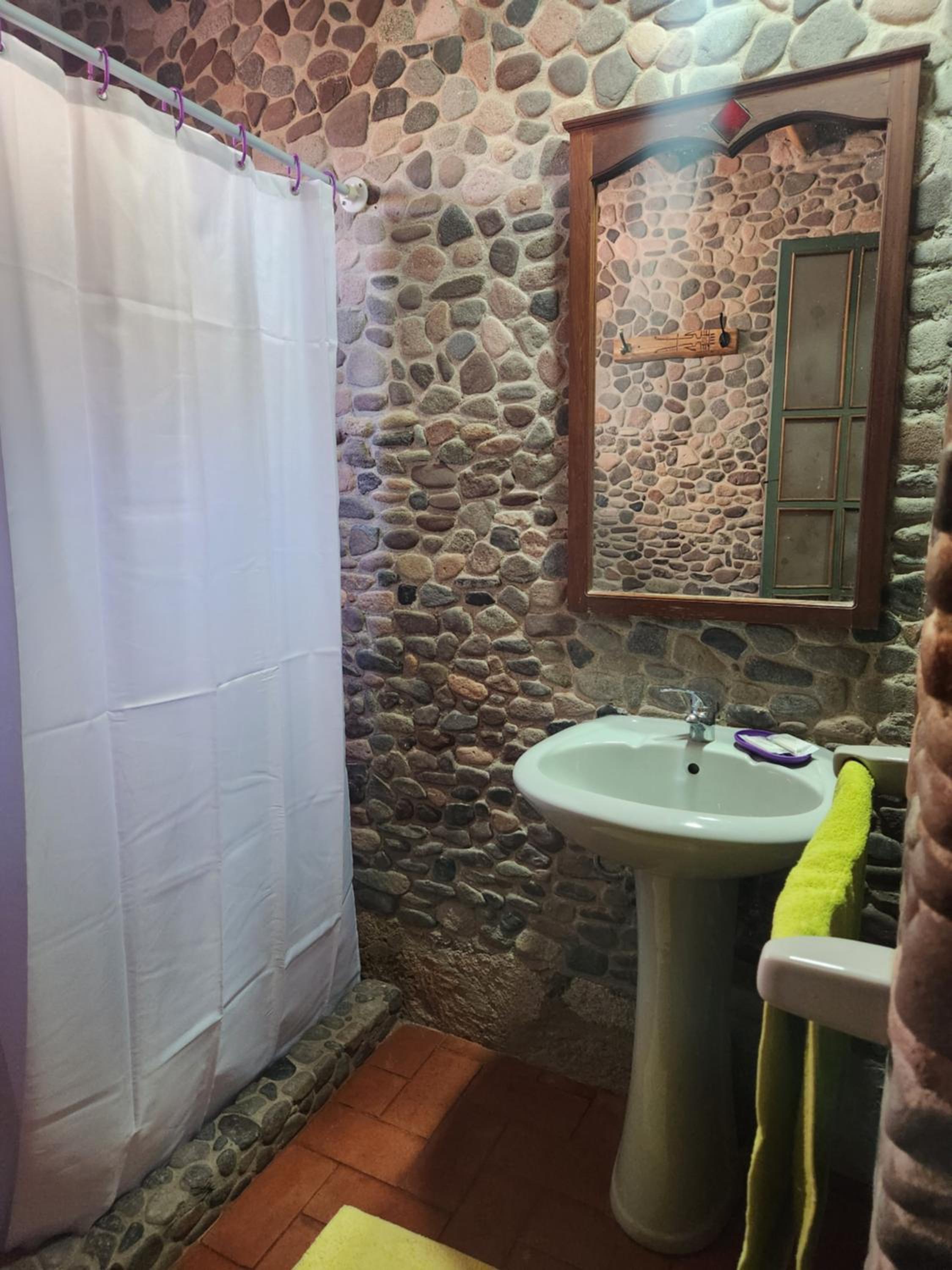Cabaña Pimientos