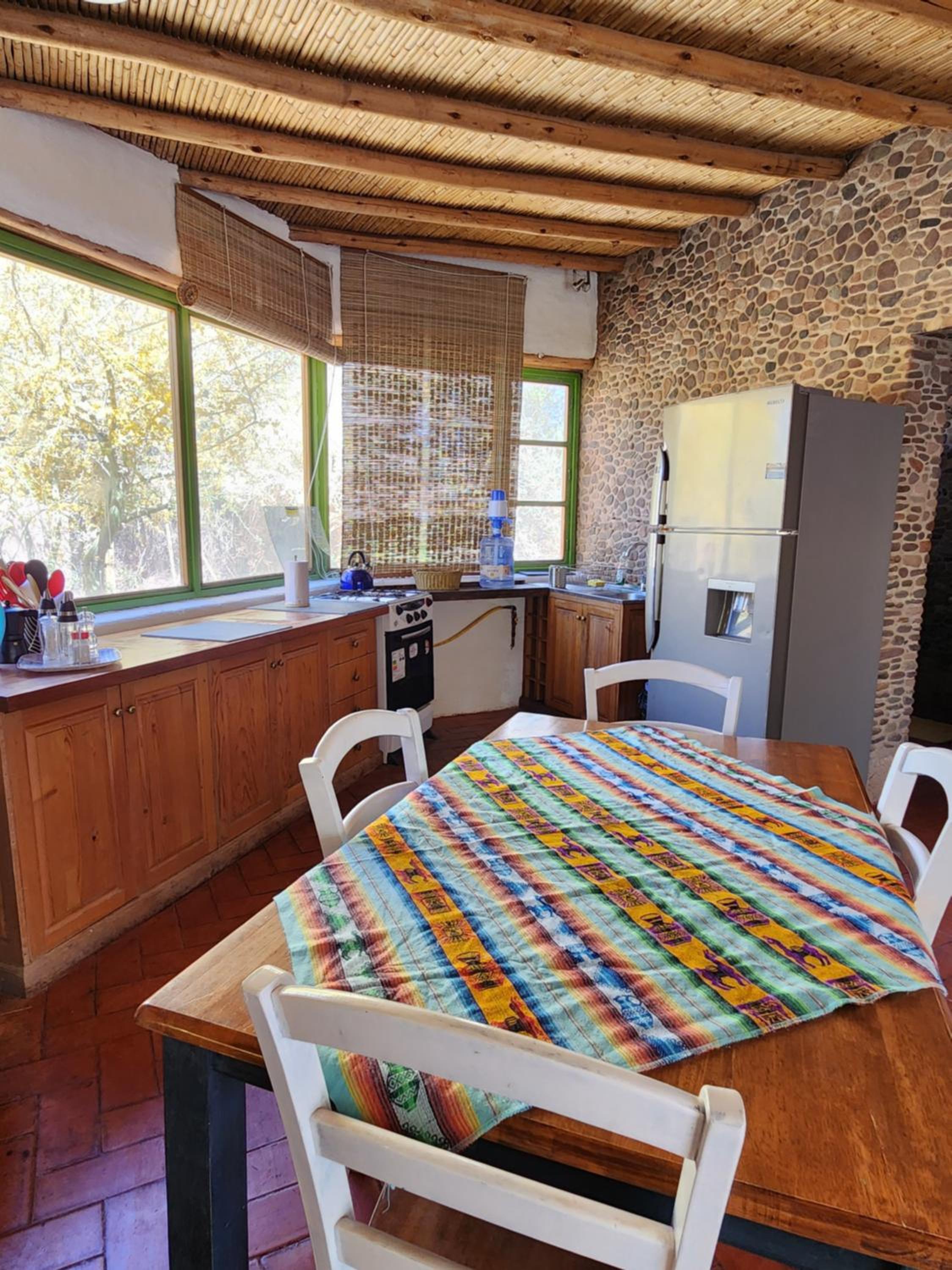Cabaña Pimientos