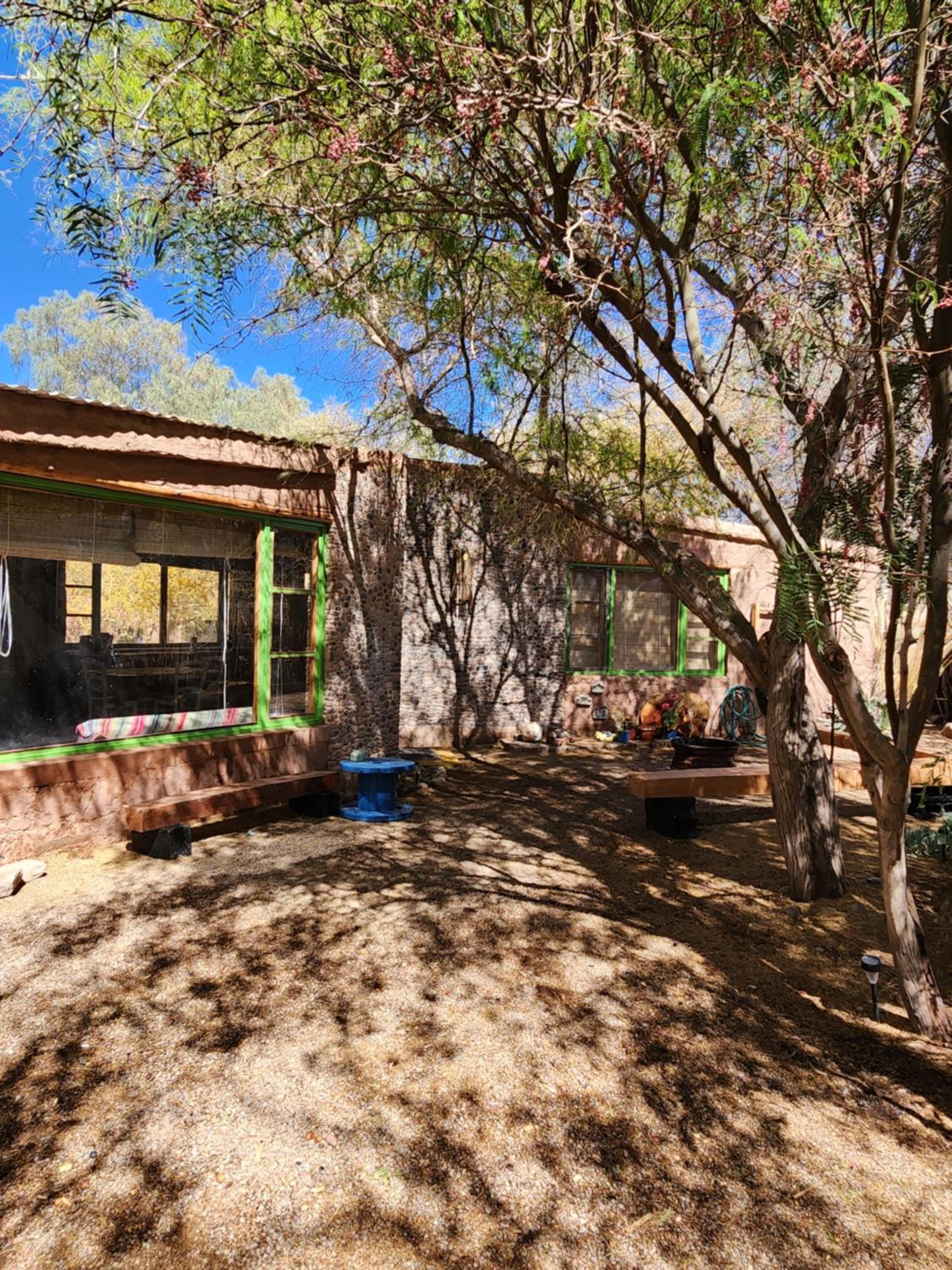 Cabaña Pimientos