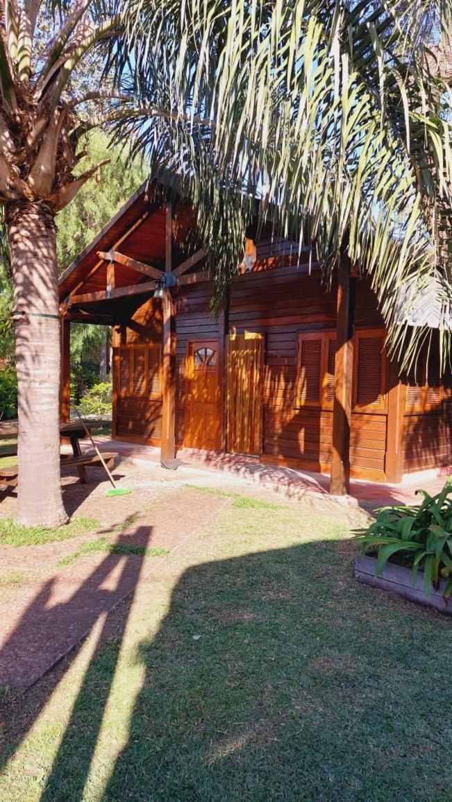 Cabañas Las Veletas