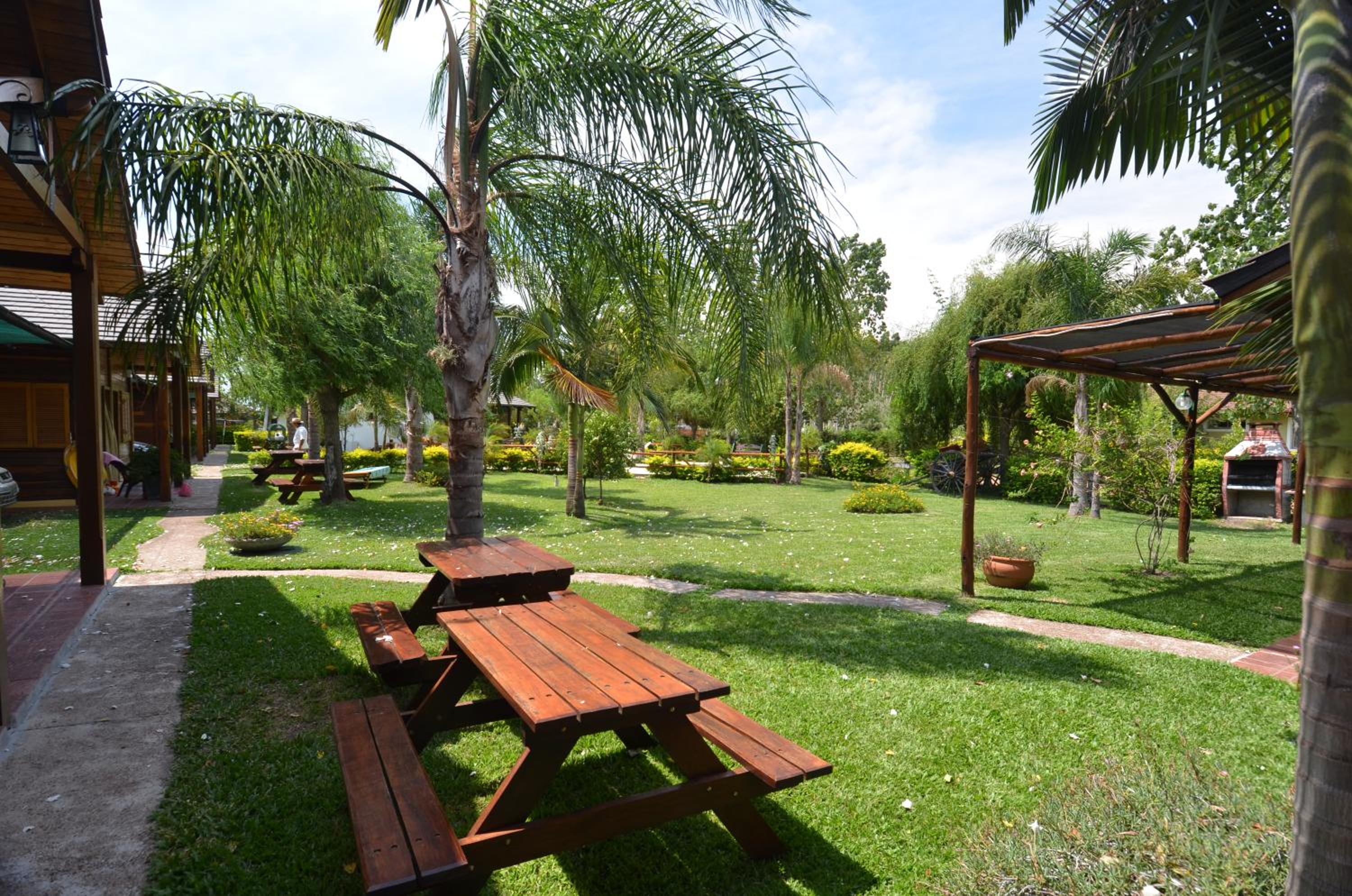 Cabañas Las Veletas