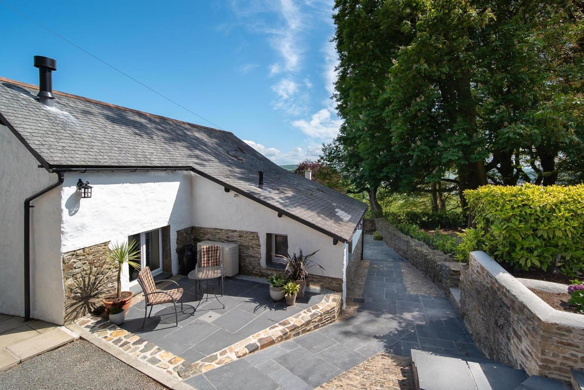 Courtyard Cottage