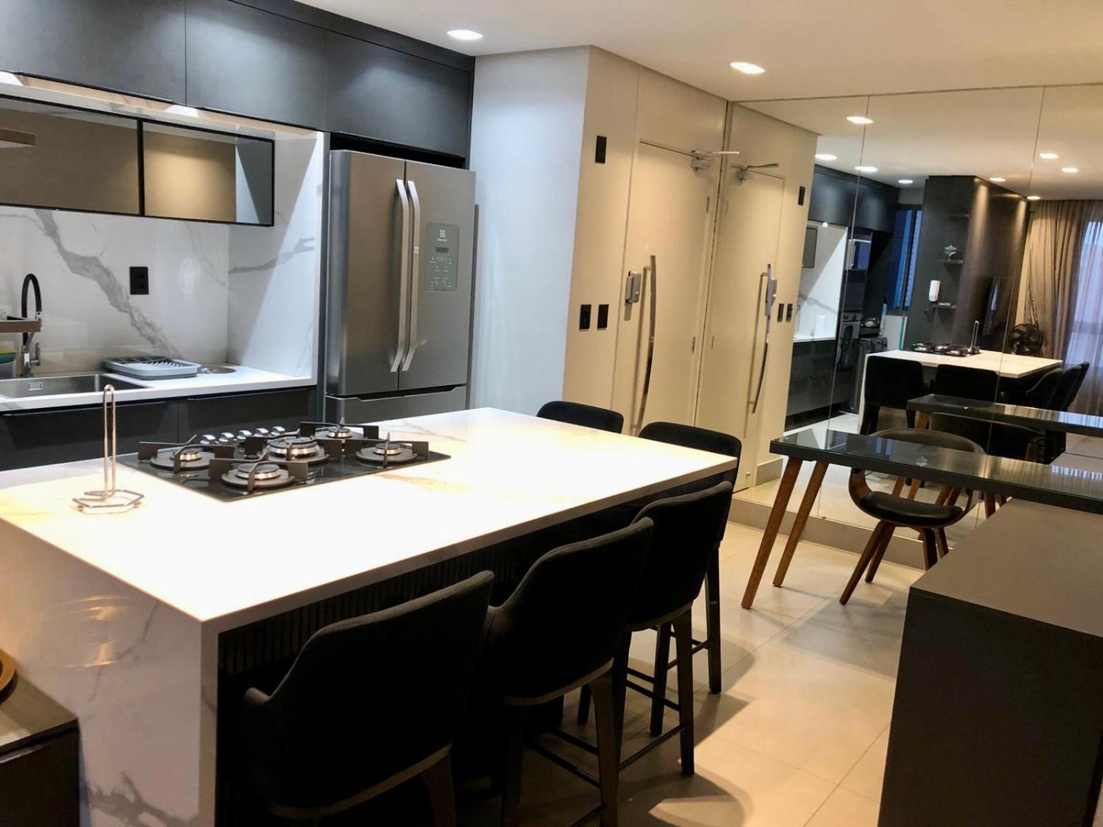 Apartamento moderno