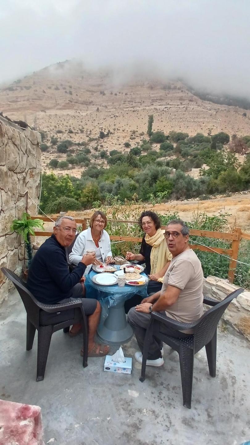 Dana historic village