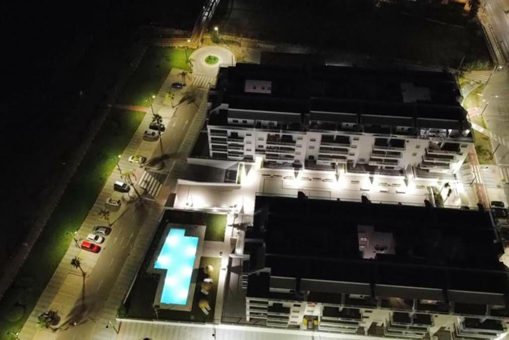 Apartamento Duna Beach Primera linea de playa