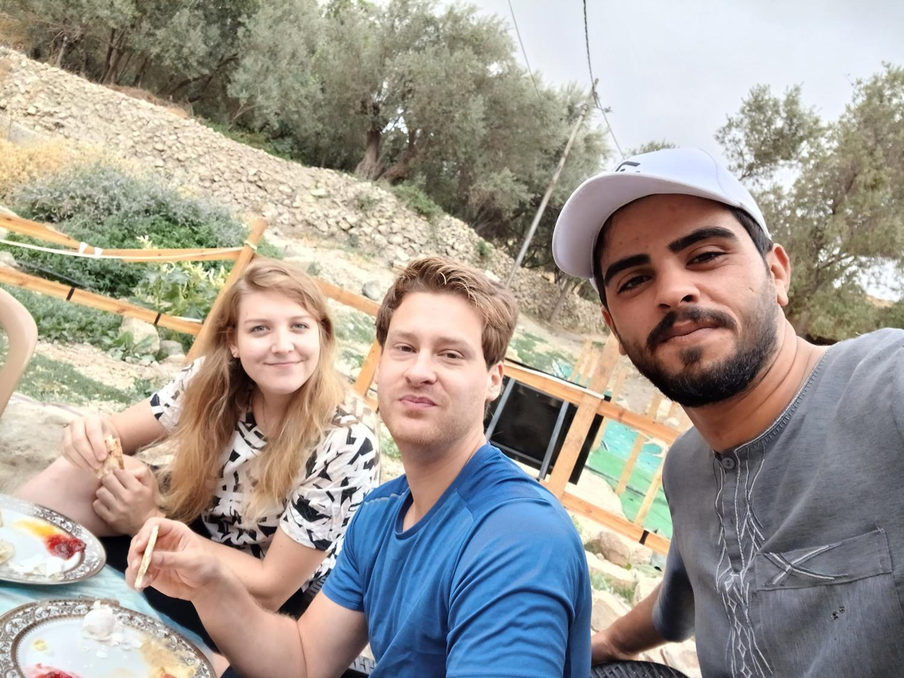 Dana historic village