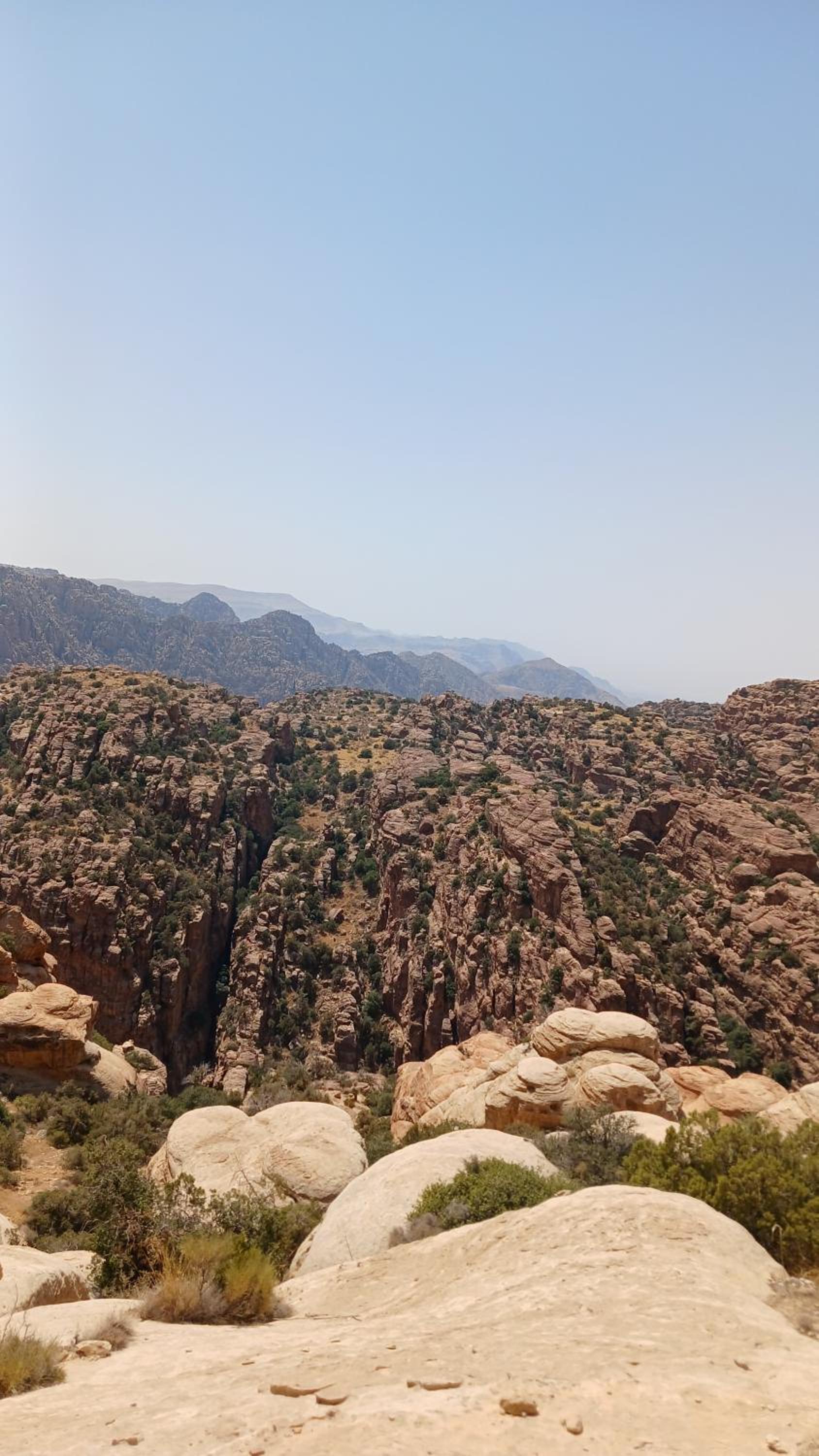 Dana historic village