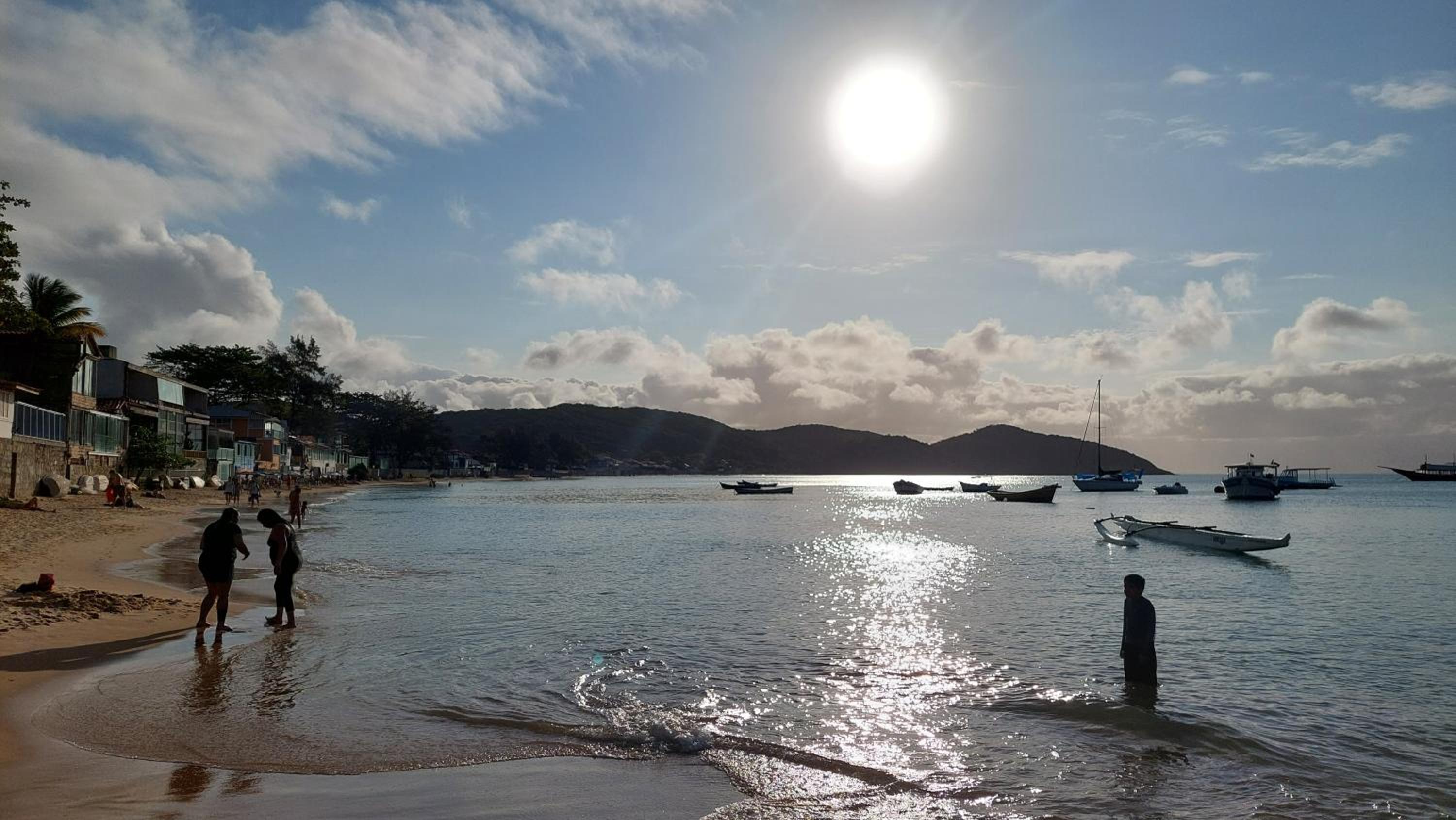 Casa Marítima Búzios- 200mt da Praia Piso Superior