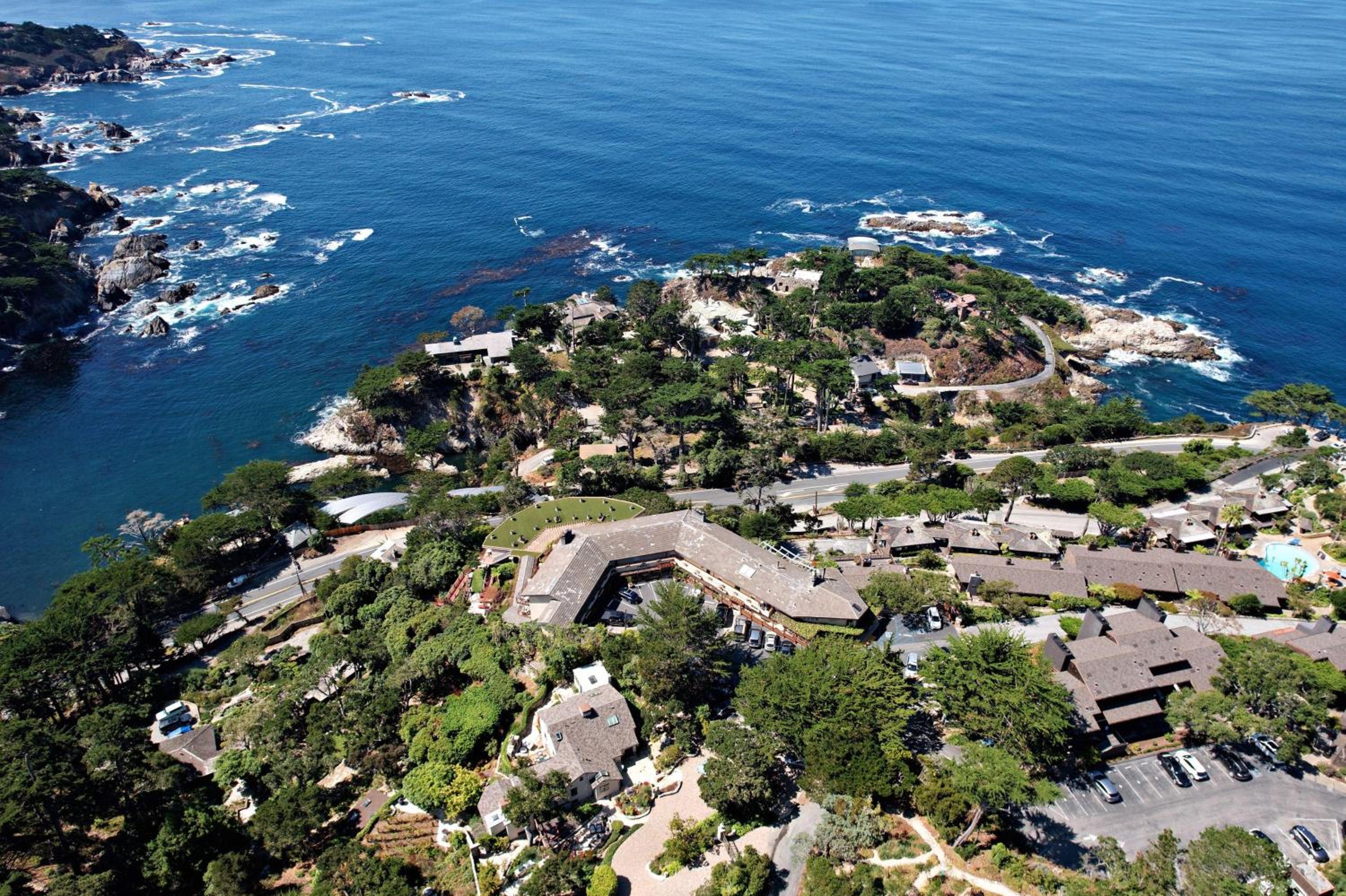 LX41: Ocean View Historic Villa