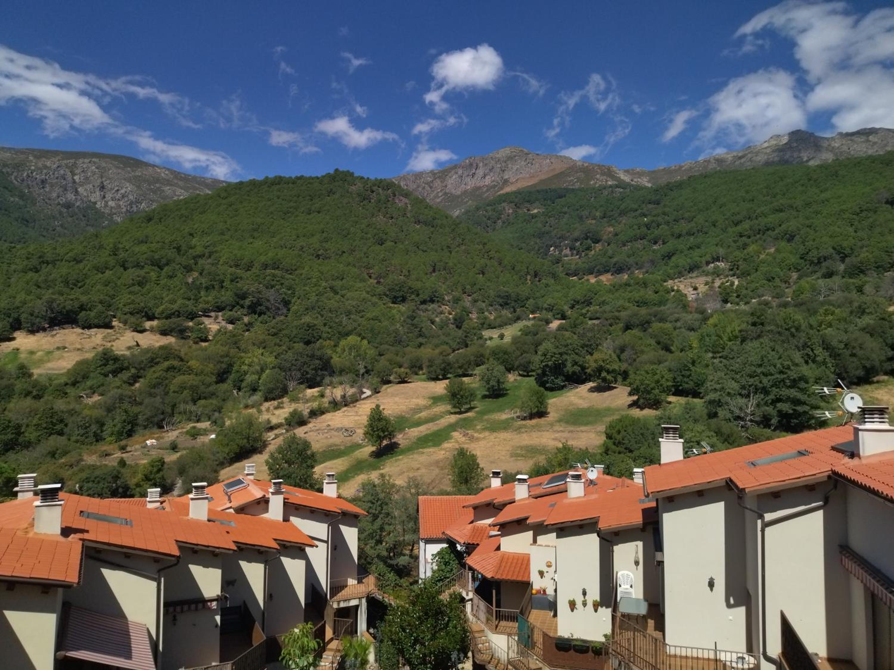 EL BALCÓN PANORÁMICO DE GREDOS