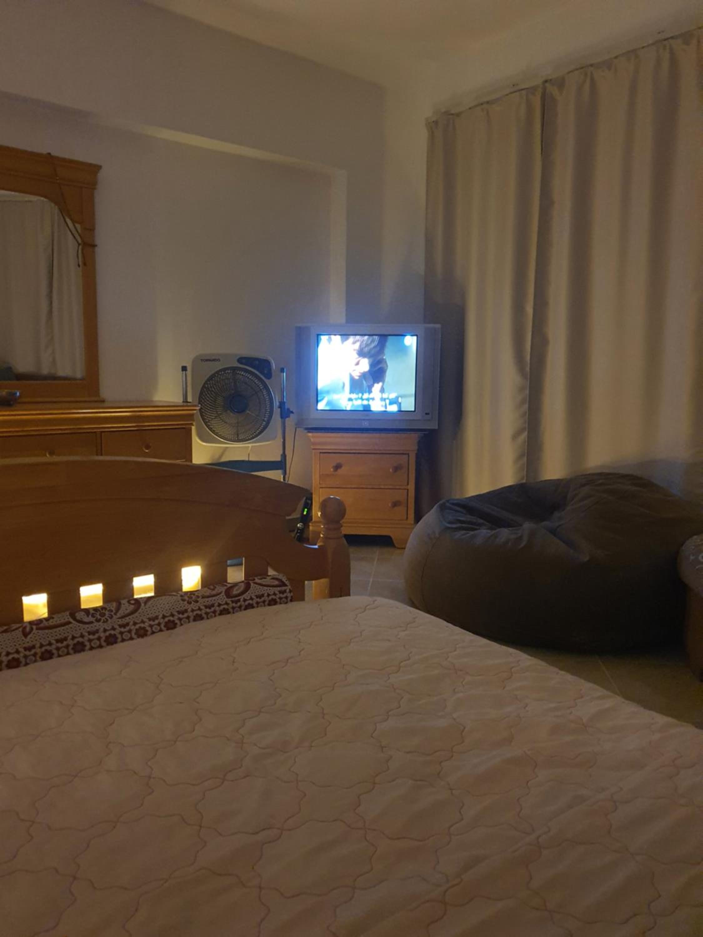 Relaxed sea view chalet