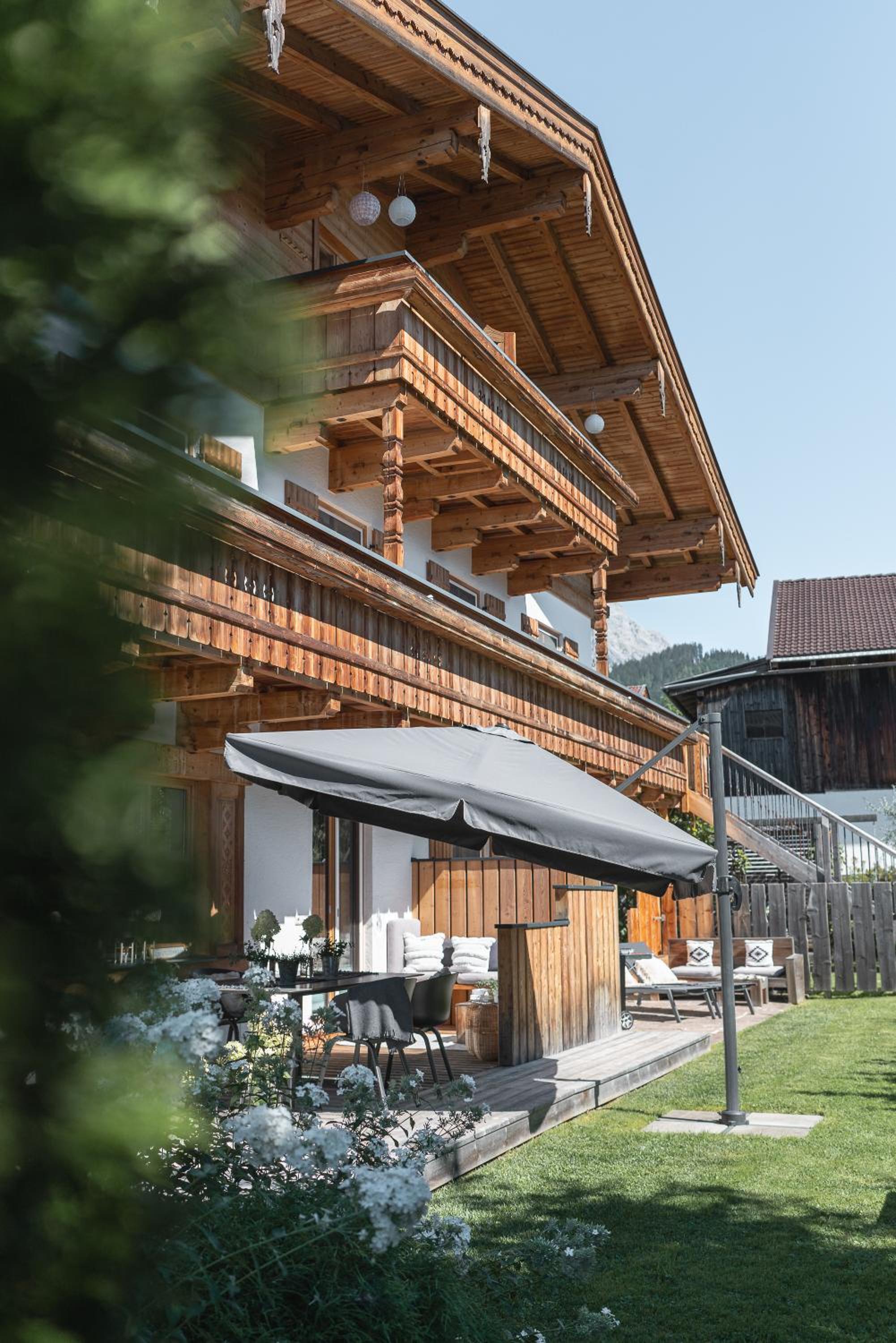 Bewegte Berge Apartments